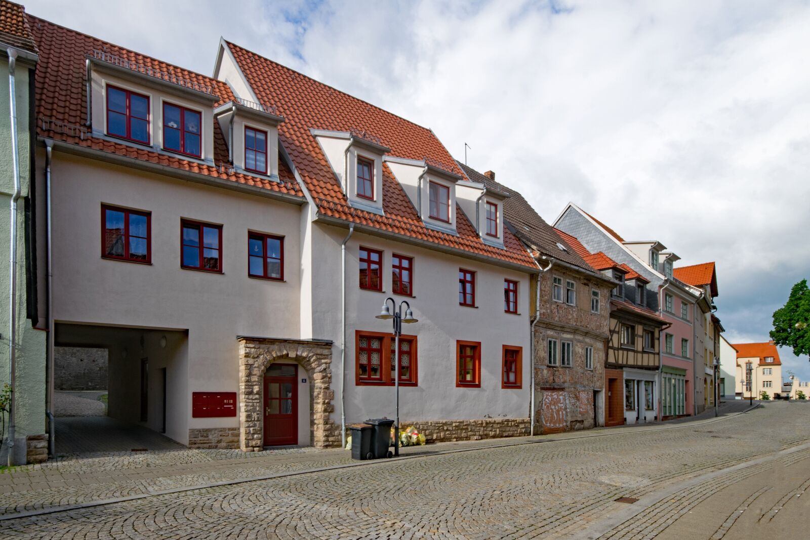 Nikon D5300 sample photo. Sangerhausen, saxony-anhalt, germany photography