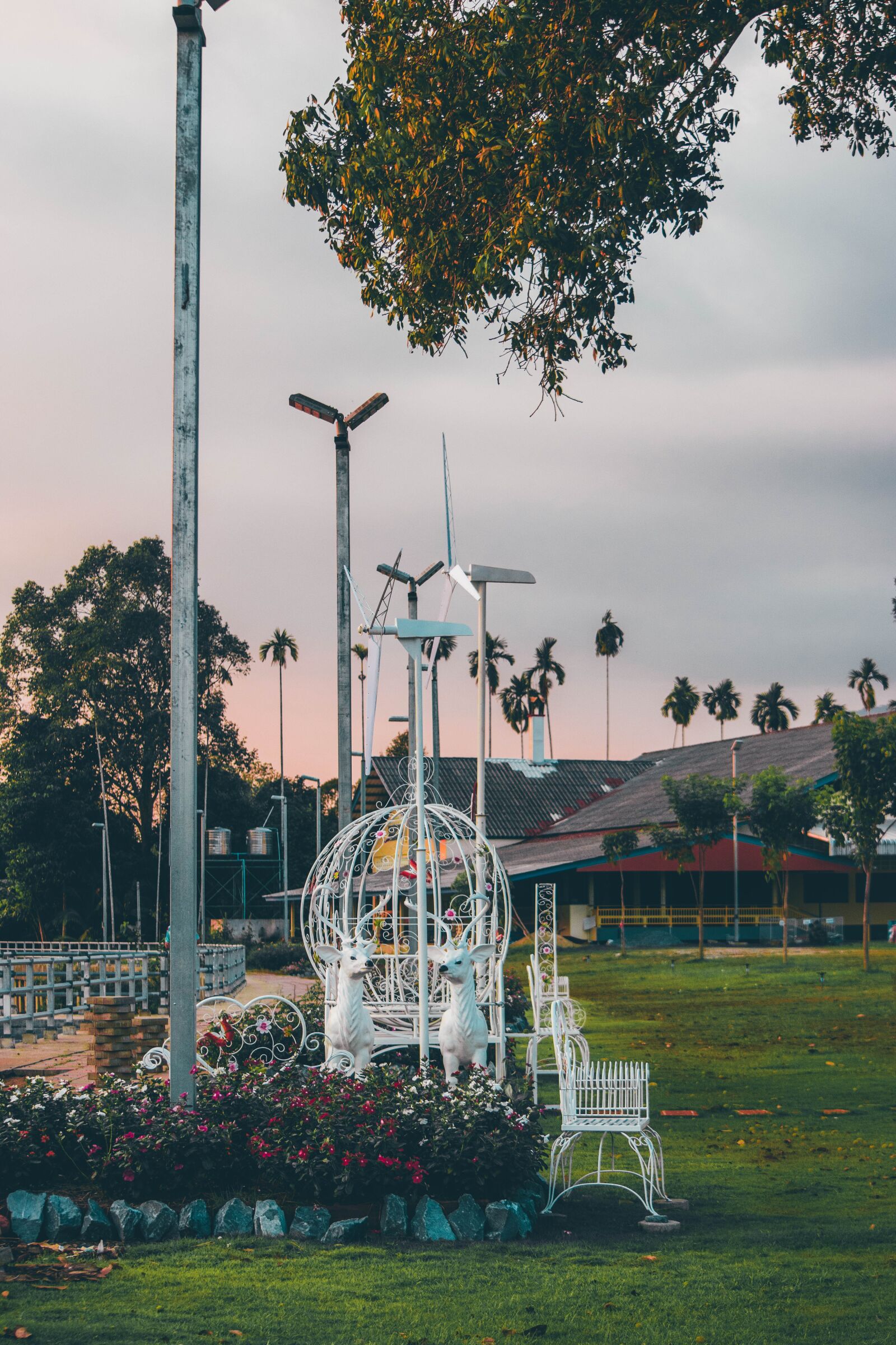 Nikon D5500 sample photo. Measure, canal, view photography