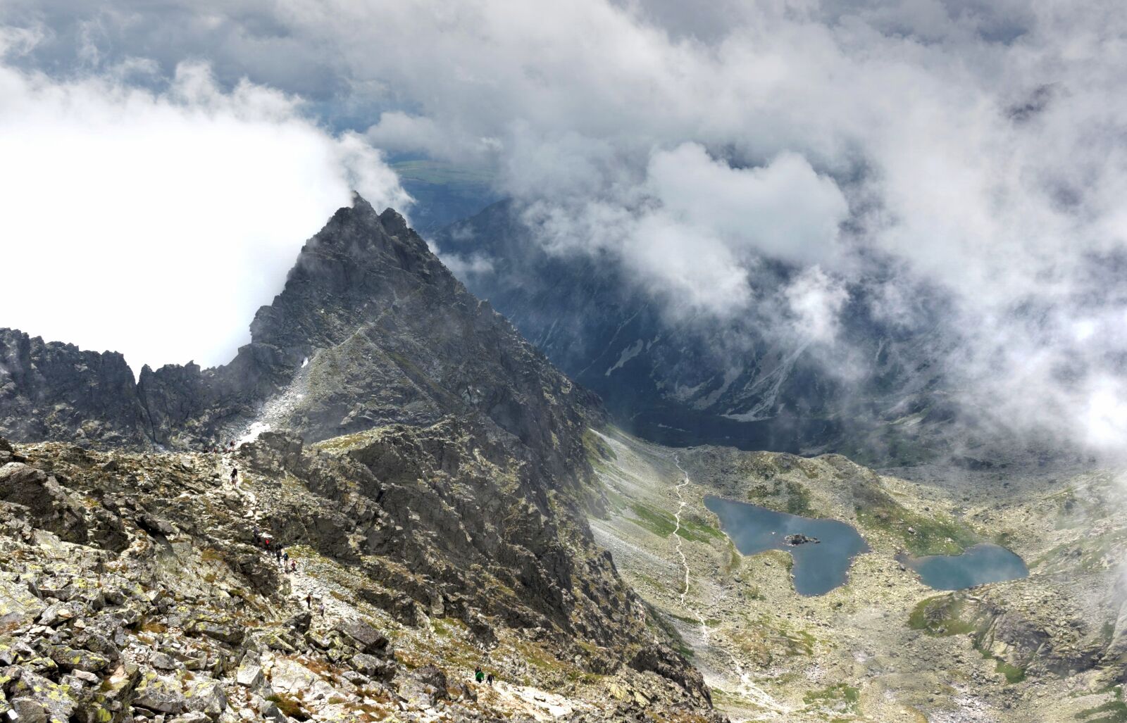 Canon EOS 600D (Rebel EOS T3i / EOS Kiss X5) sample photo. Tatry, mountains, the high photography