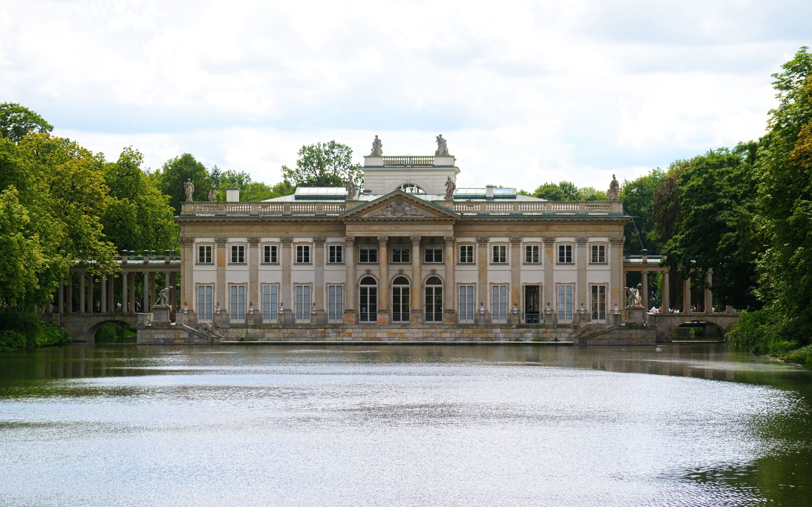 Nikon D3100 sample photo. Landscape, lake, building photography