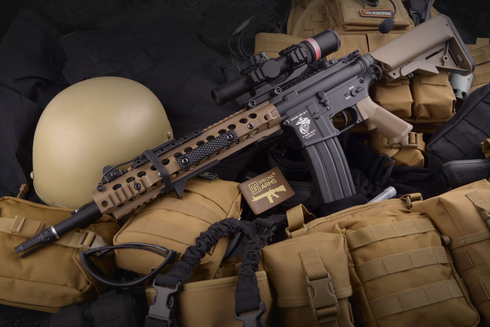 Nikon D7100 sample photo. Airsoft, airsoftguns, replica asg photography
