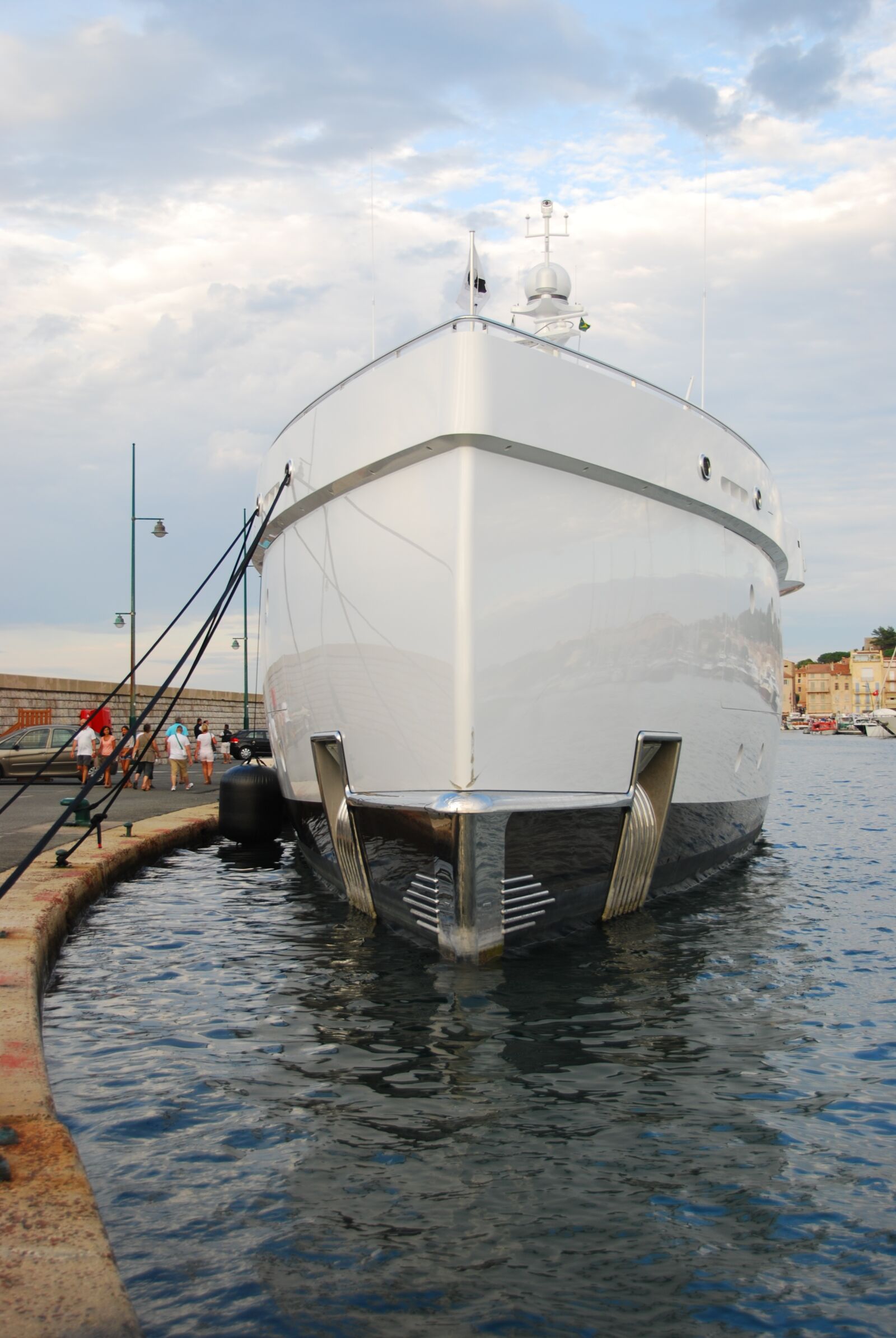 Nikon D80 sample photo. Ship, bow, porto photography