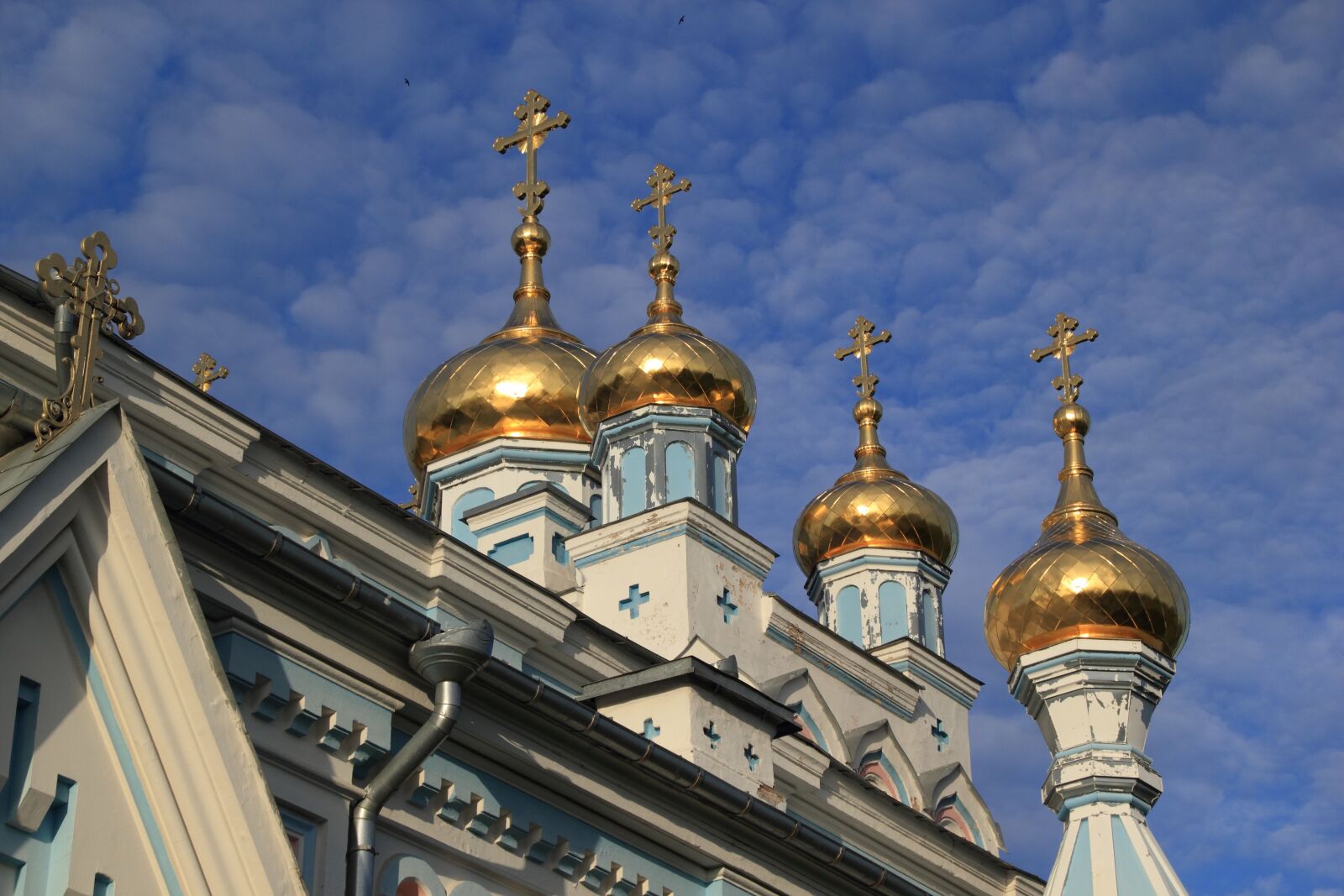 Canon EOS 550D (EOS Rebel T2i / EOS Kiss X4) sample photo. Latvia, daugavpils, church photography