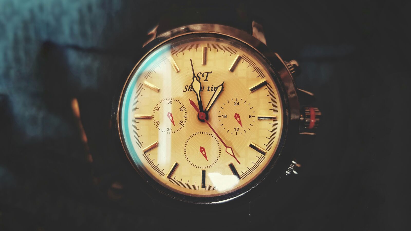Samsung Galaxy S8 sample photo. Time, clock, watch photography