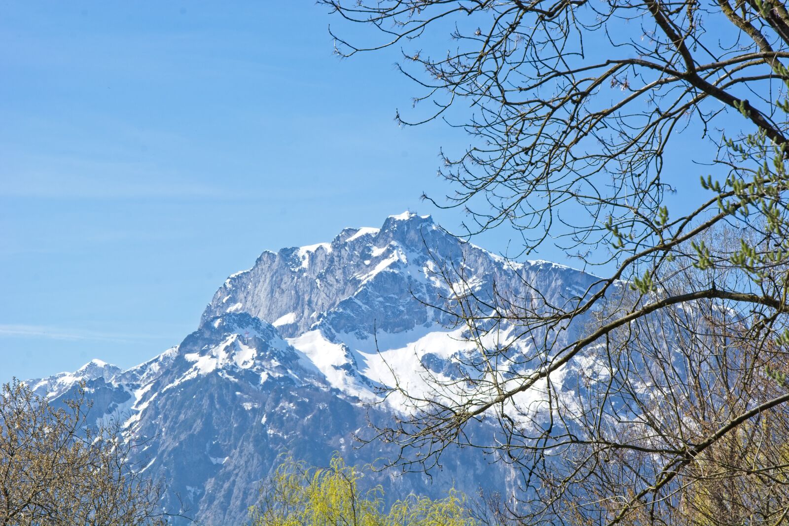 Nikon D7100 sample photo. Nature, spring, mountain photography