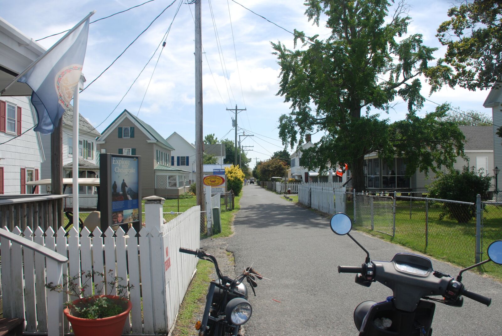 Nikon D80 sample photo. Tangier island, chesapeake, bay photography