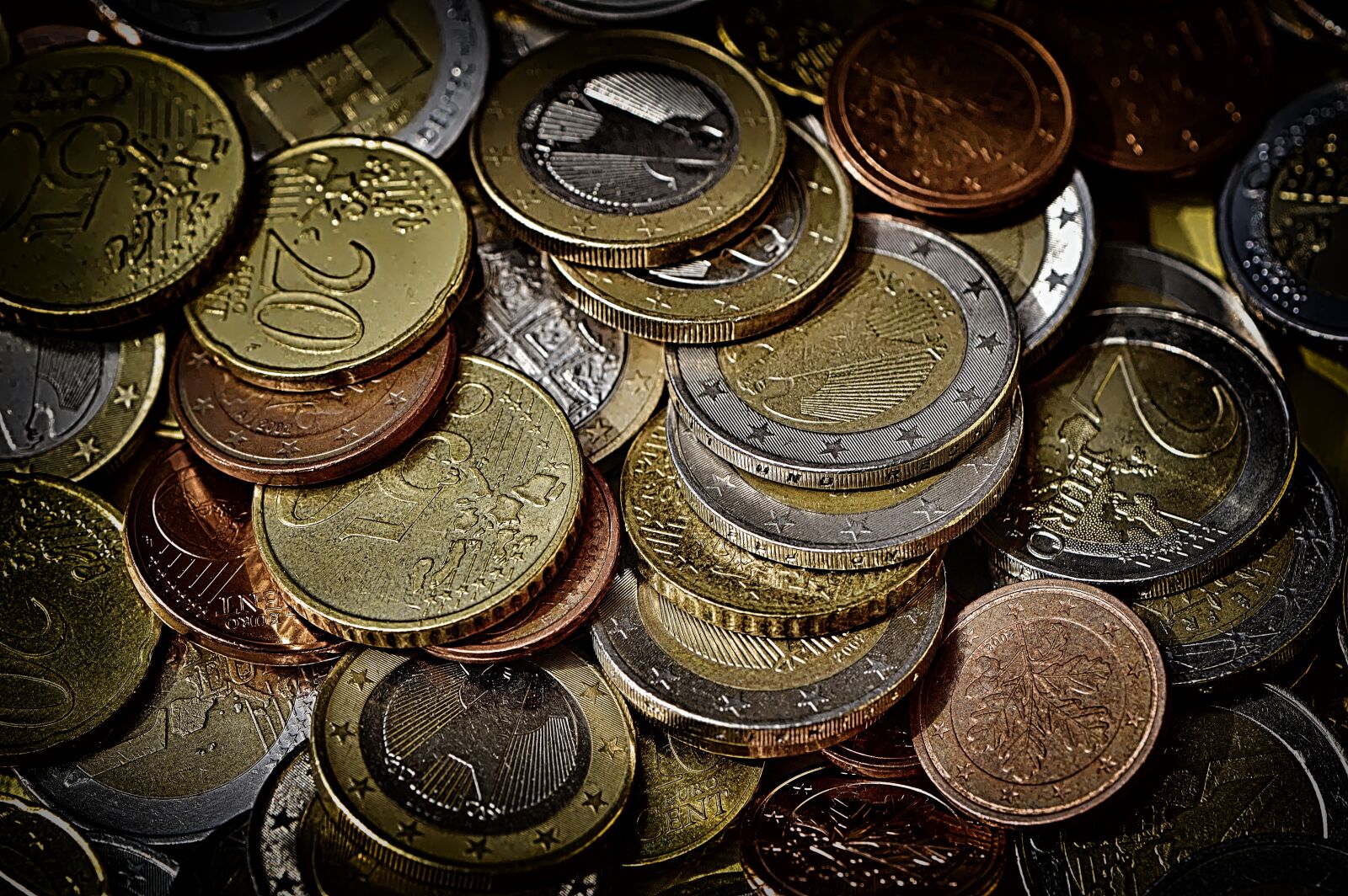 Nikon D3200 sample photo. Coins, money, currency photography