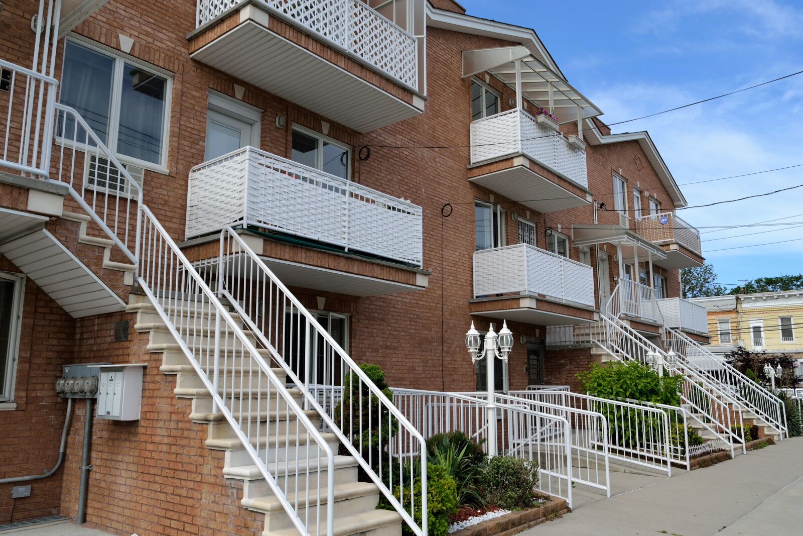 Nikon D3100 sample photo. House, home, queens photography
