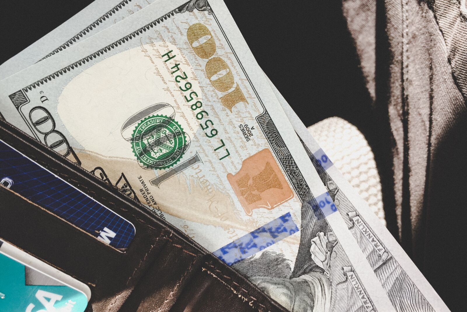 Apple iPhone 6 sample photo. Dollars, bills, money photography