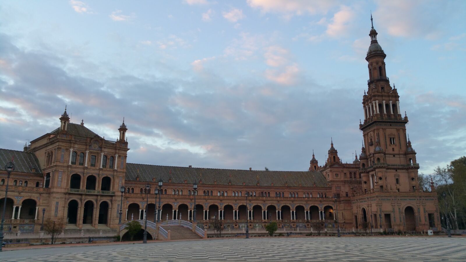 Samsung Galaxy Note4 sample photo. Plaza de espa a photography