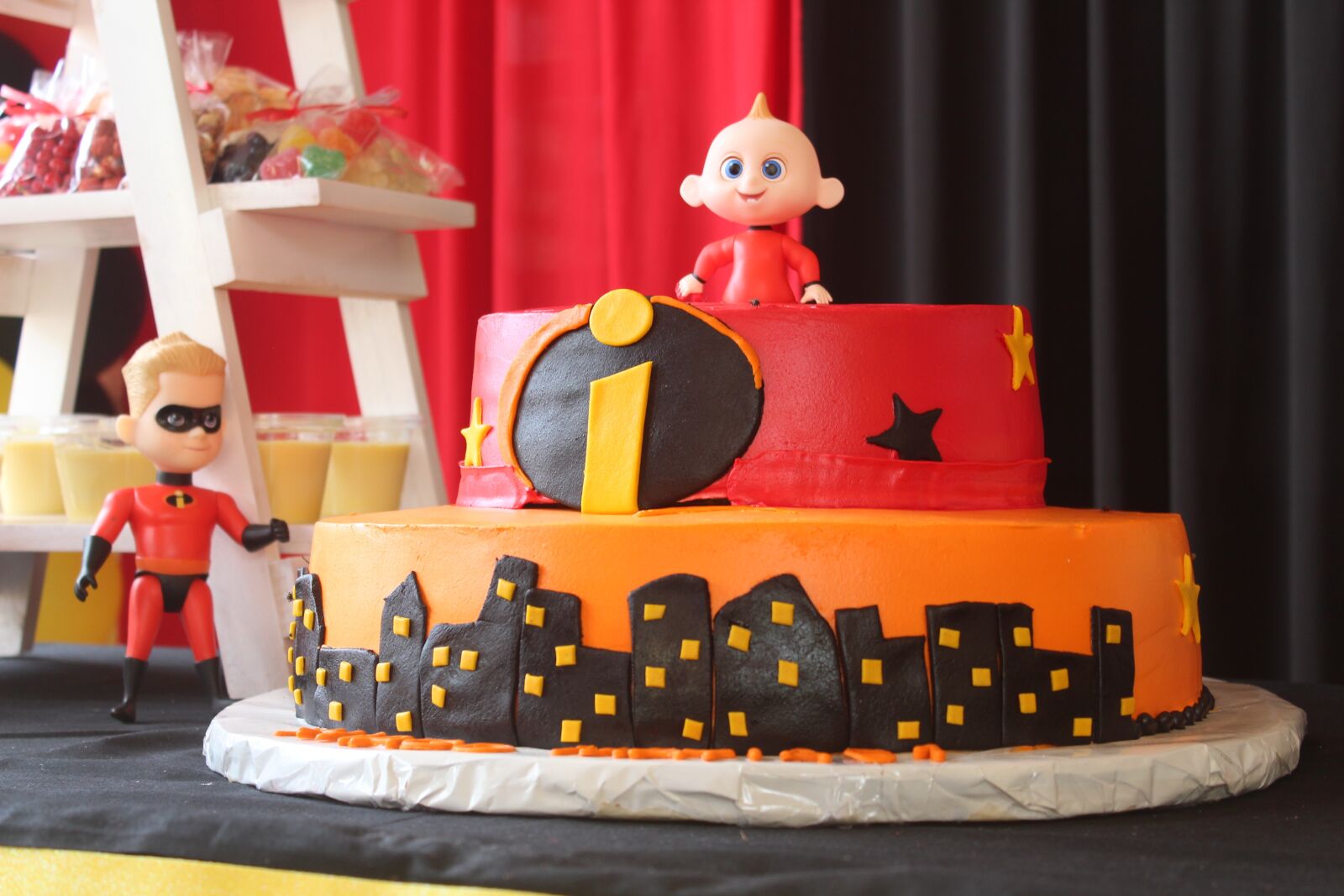 Canon EOS 1300D (EOS Rebel T6 / EOS Kiss X80) sample photo. Birthday, cake, celebration photography