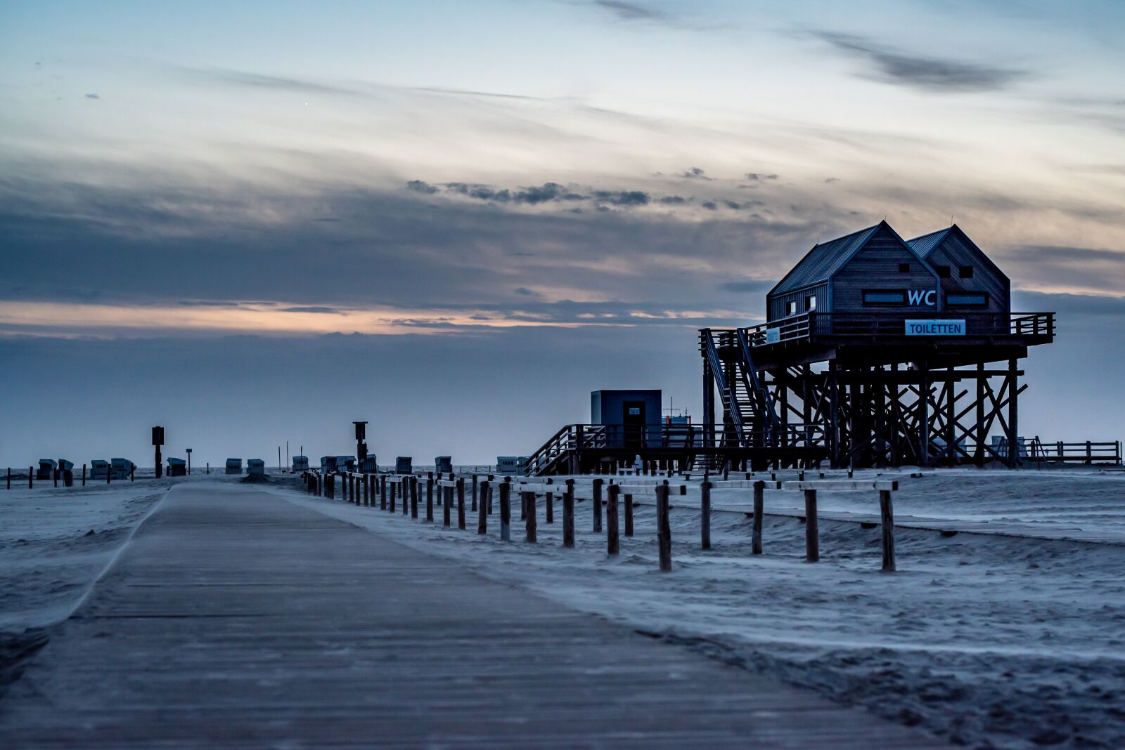 Nikon D750 sample photo. North sea, spo, pile photography