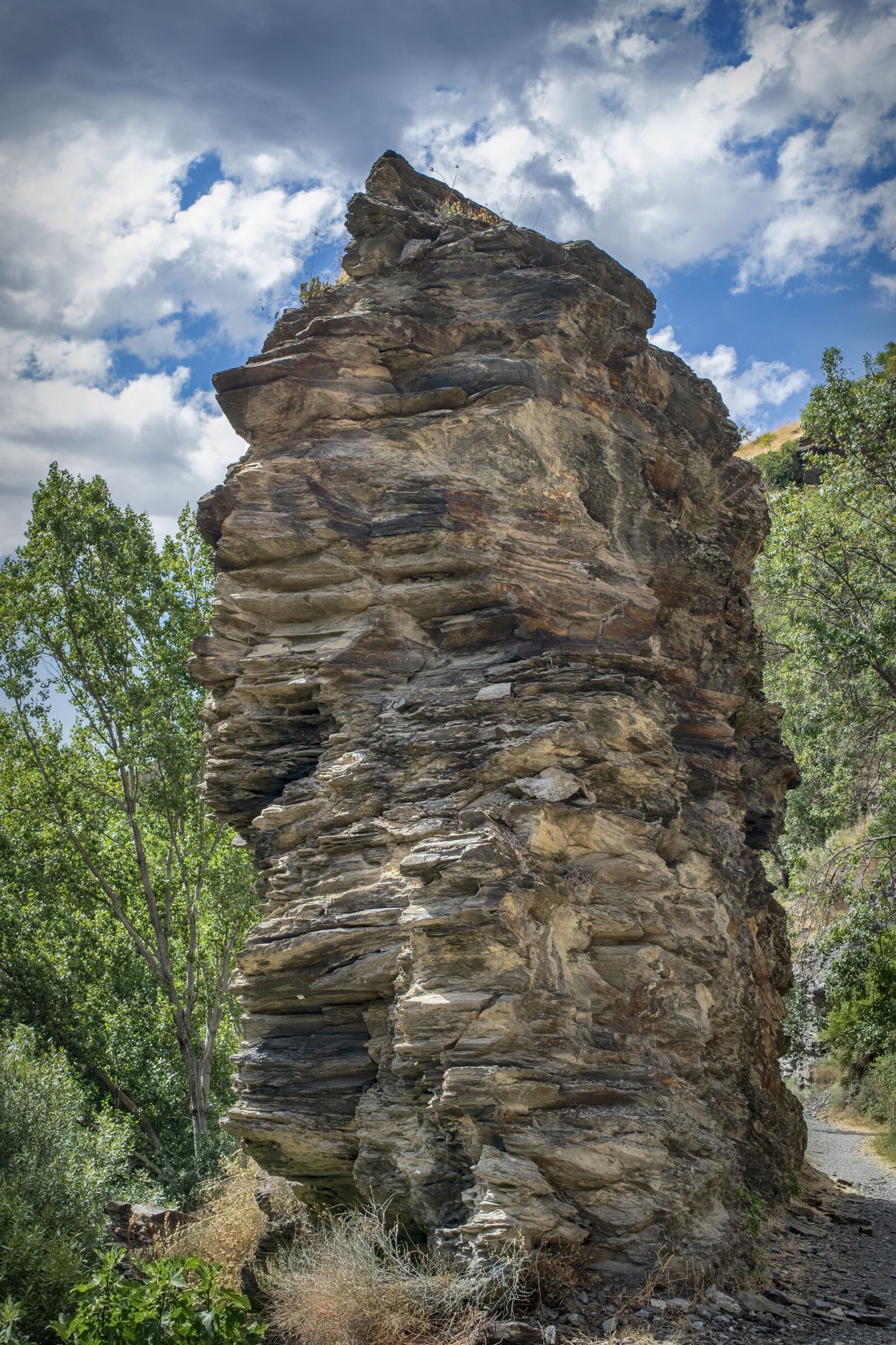 Nikon D3300 sample photo. Rock, nature, landscape photography