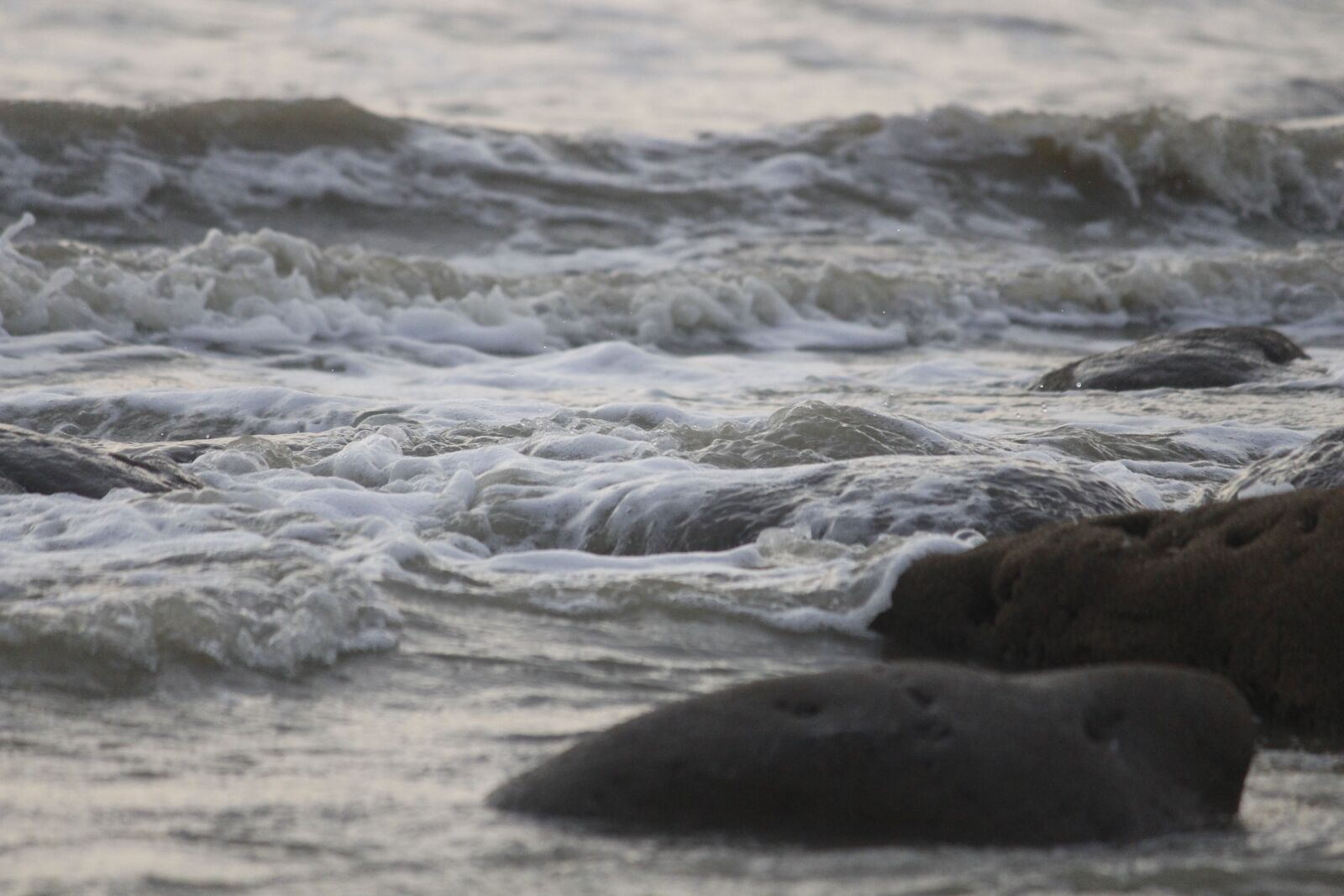 Canon EOS 700D (EOS Rebel T5i / EOS Kiss X7i) sample photo. Water, sea, ocean photography