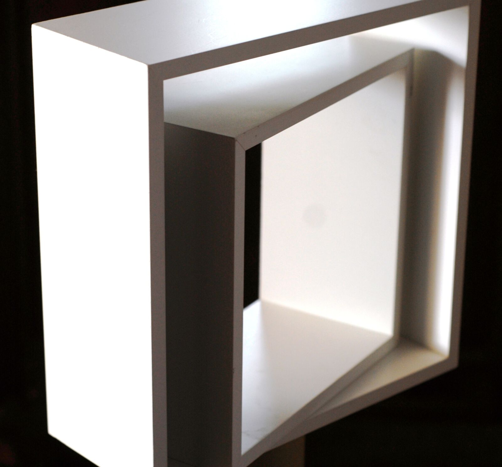 Nikon D200 sample photo. The geometry of the photography
