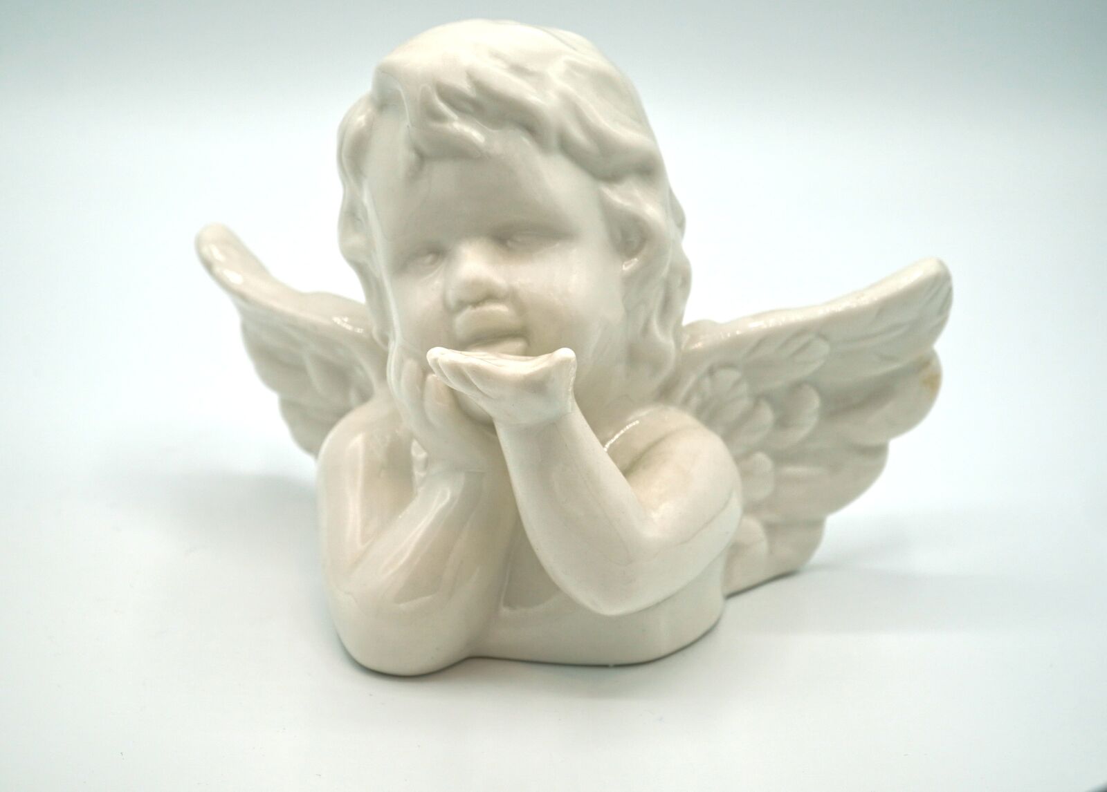 Sony E PZ 18-105mm F4 G OSS sample photo. Angel, angel figure, statue photography