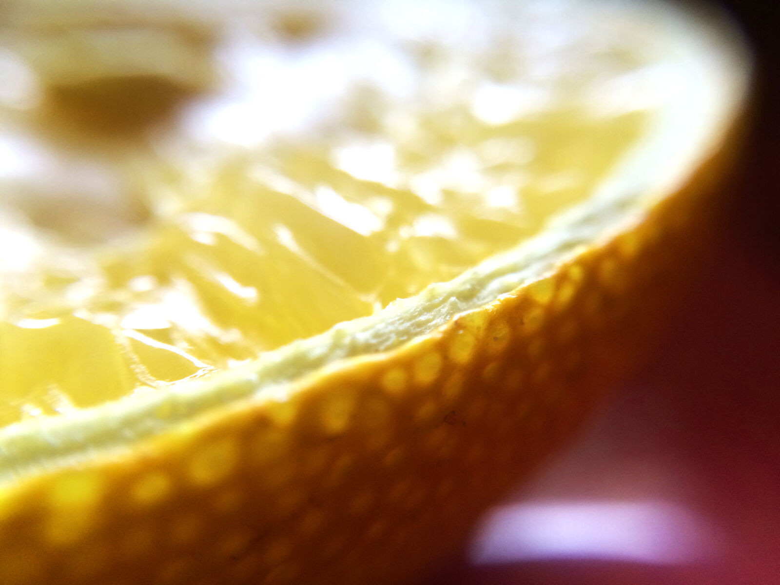 iPhone 5s back camera 4.15mm f/2.2 sample photo. Lemon, iphone, macro, close photography
