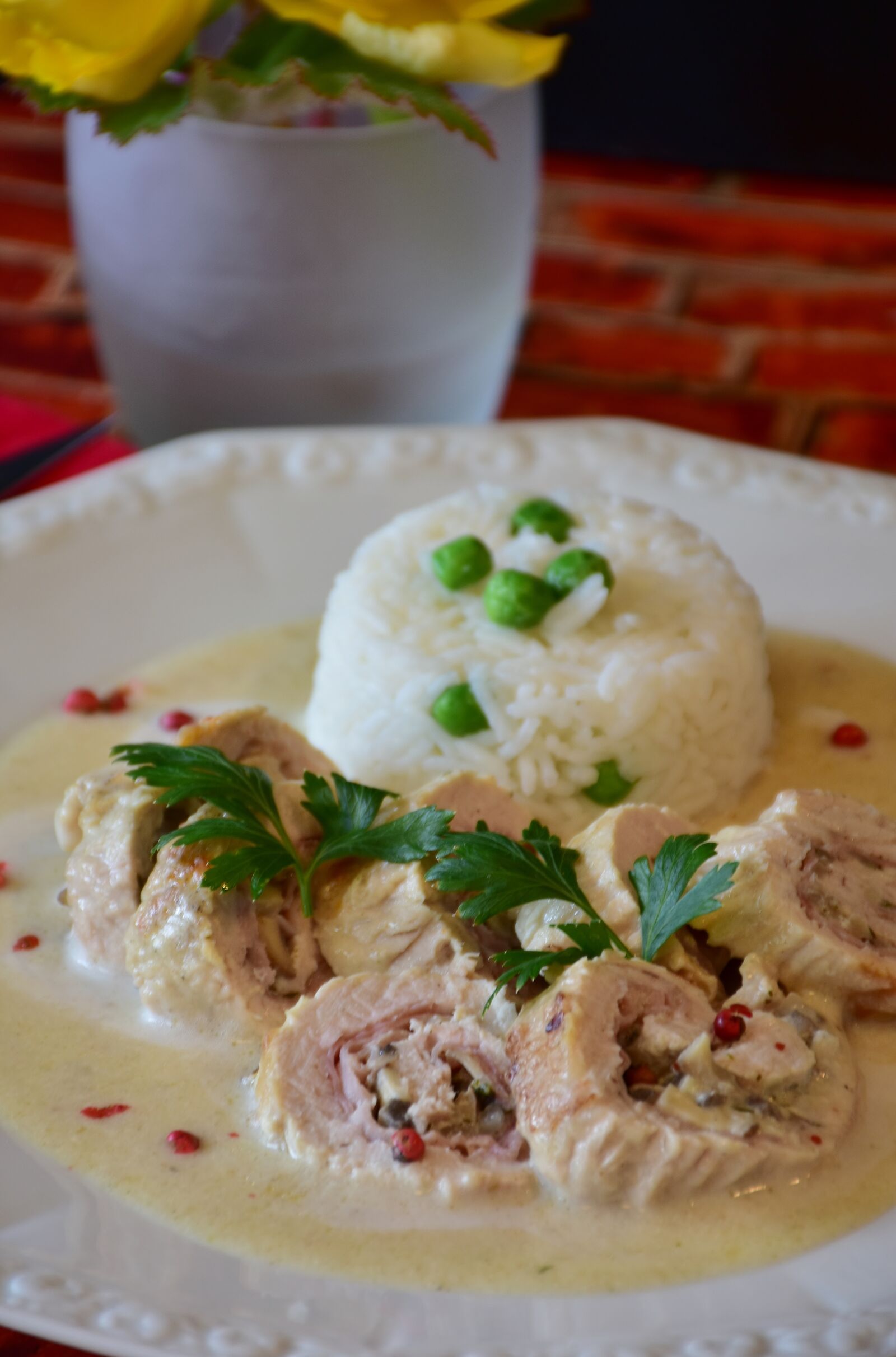 Nikon D7200 sample photo. Turkey, turkey rolls, eat photography