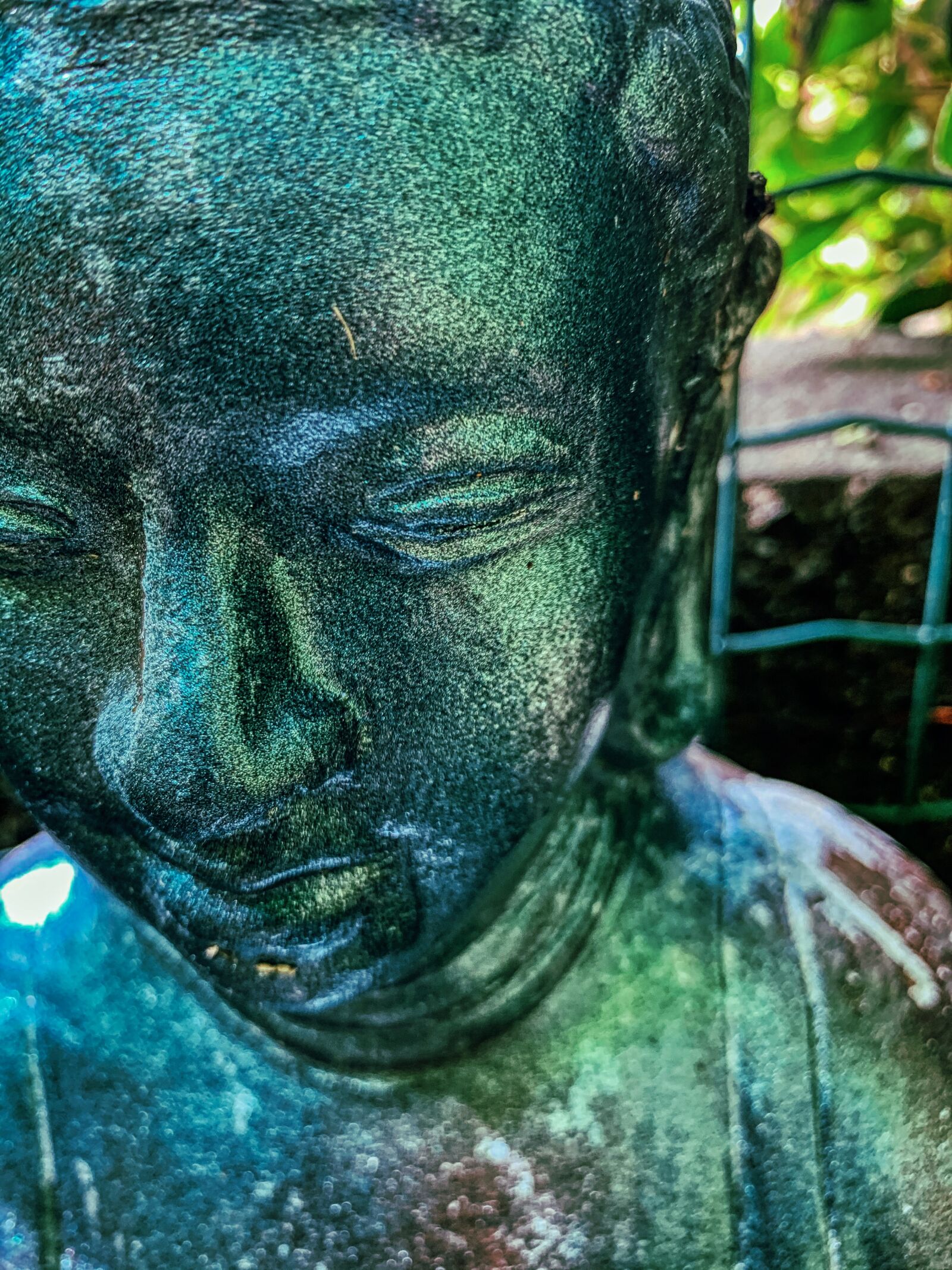 Apple iPhone XR sample photo. Art, statue, artwork photography
