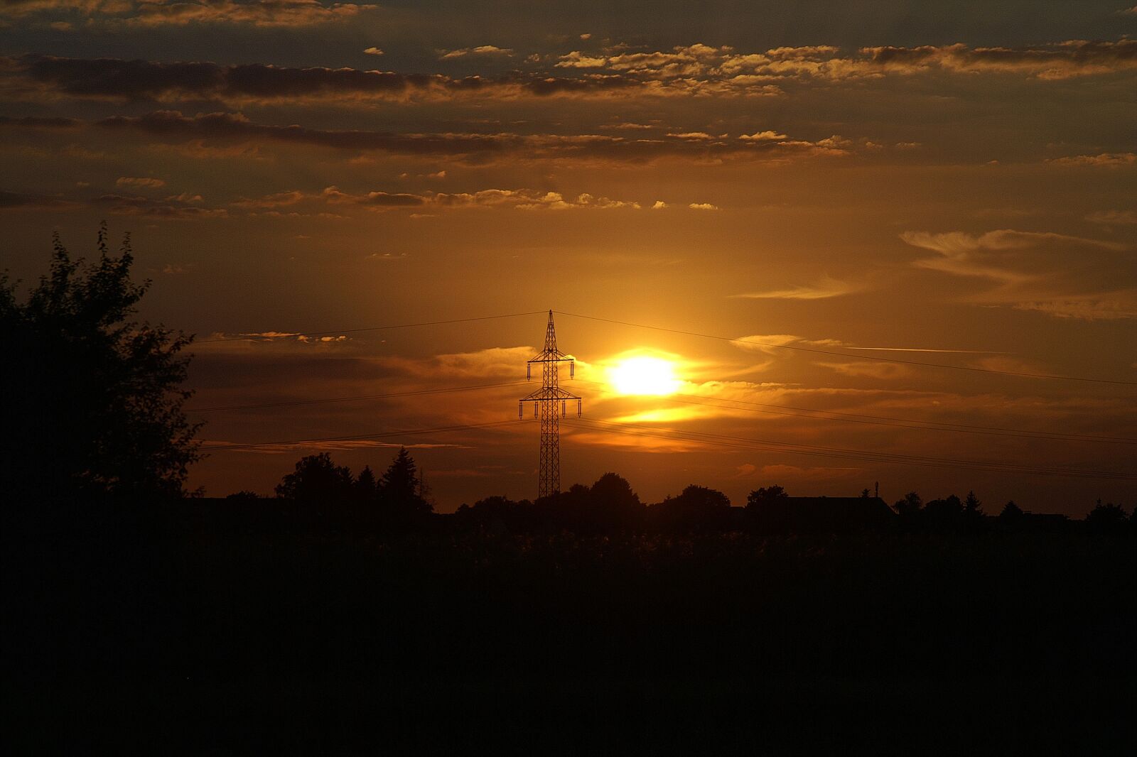 KONICA MINOLTA DYNAX 7D sample photo. Energy, sun, web photography