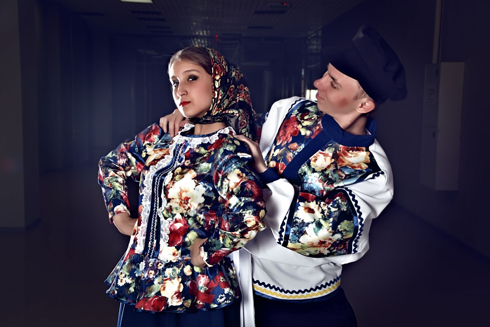 Nikon D750 sample photo. Russian, traditions, folk dance photography
