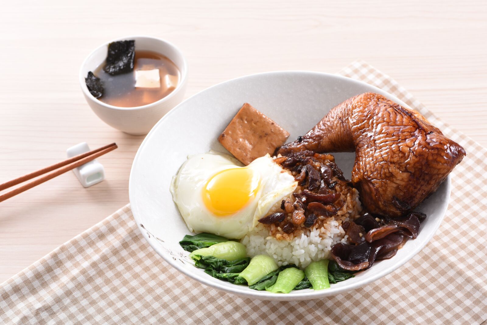 Nikon D750 sample photo. Chicken rice, food decoration photography