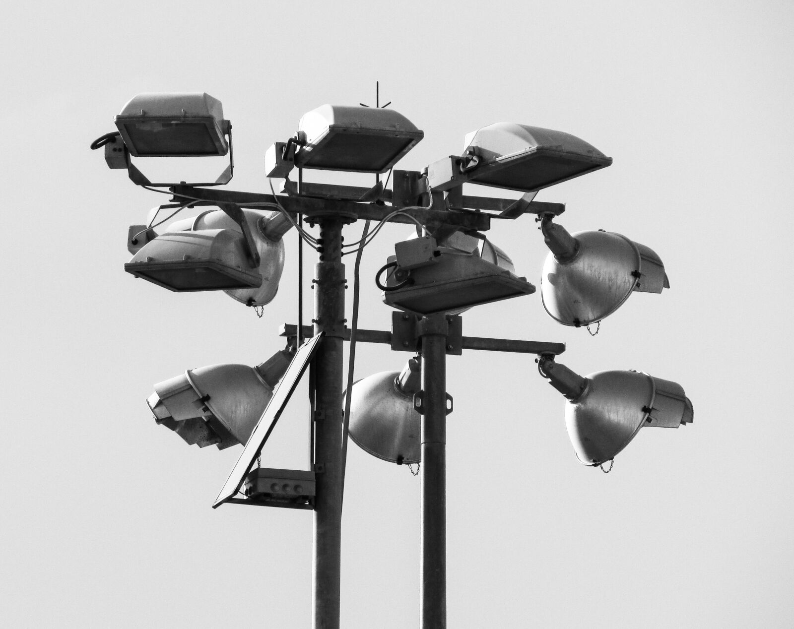 Canon PowerShot SX400 IS sample photo. Light, lighting system, ground photography