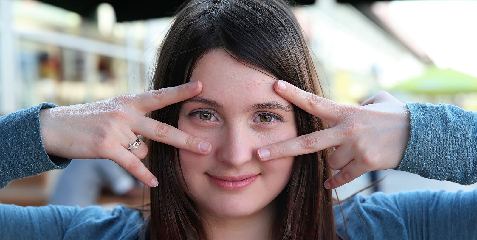 Canon EOS-1D X sample photo. Mimic, eyes, face photography