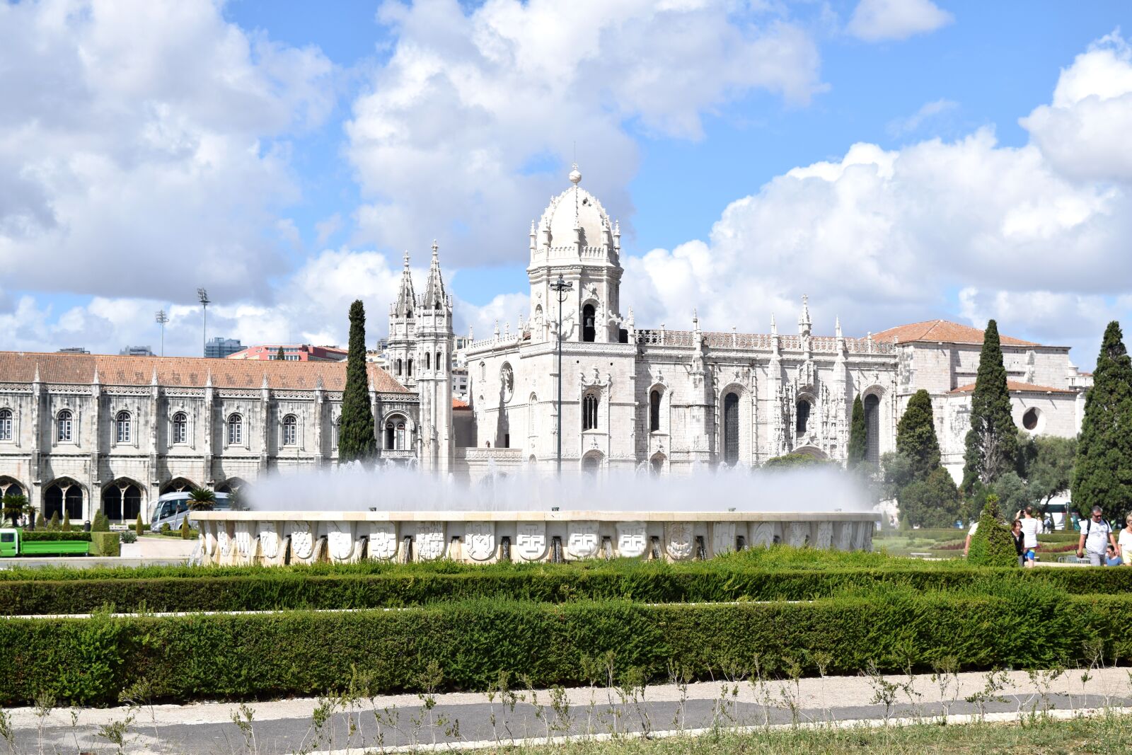 Nikon D5300 sample photo. Lisbon, portugal, castle photography