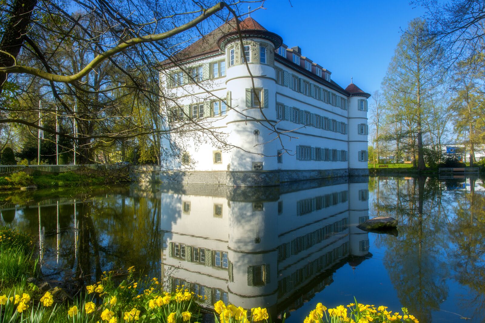 Nikon D7100 sample photo. Bad rappenau, city, baden photography