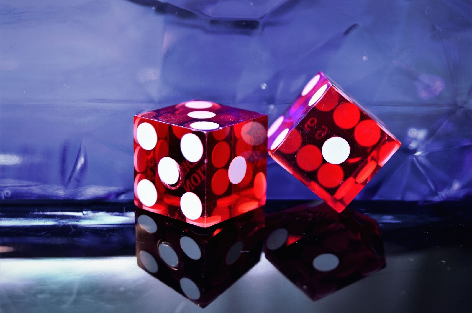 Nikon D3200 sample photo. Casino, dice, tour photography