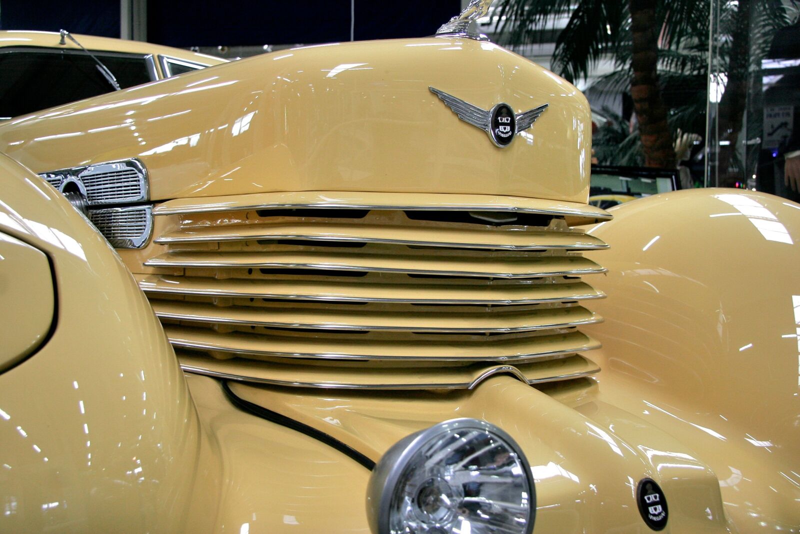 Canon EOS 20D sample photo. Auto, oldtimer, automotive photography