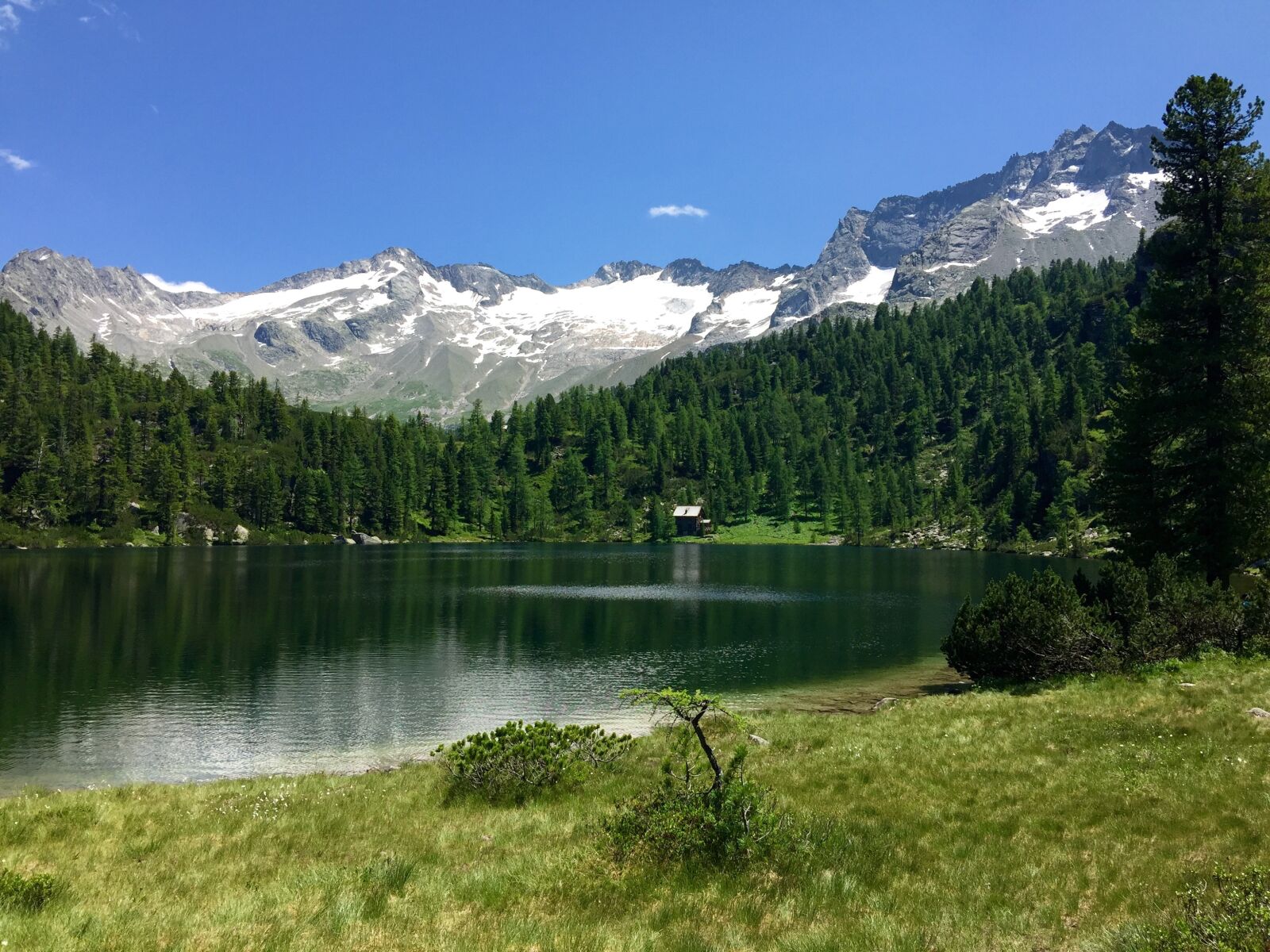 iPhone 6 Plus back camera 4.15mm f/2.2 sample photo. Austria, the gastein valley photography