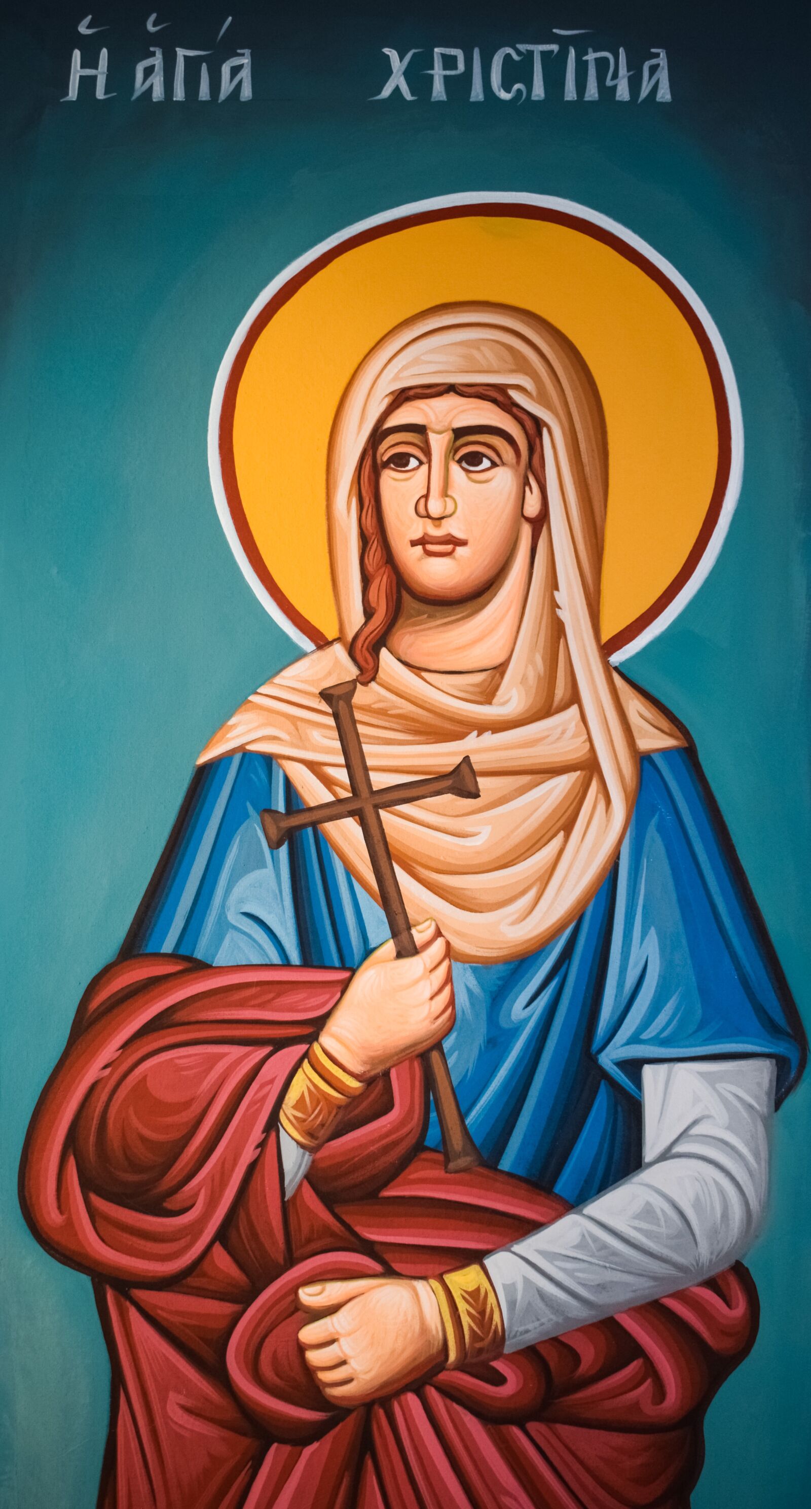 Nikon D3300 sample photo. Ayia christina, saint christine photography