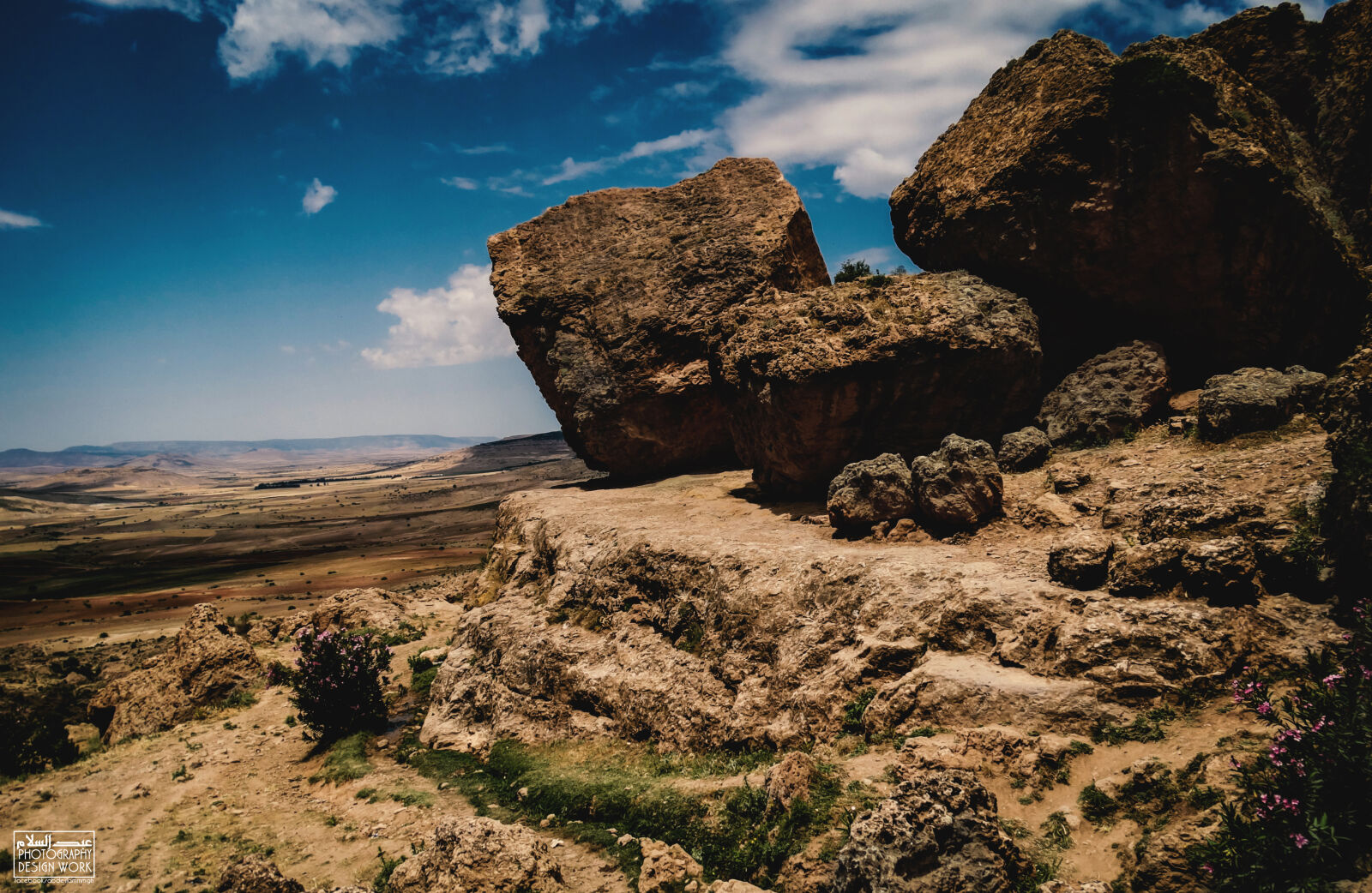 Sony Cyber-shot DSC-HX300 sample photo. Algeria, frenda, ibnkhaldoun, nature photography