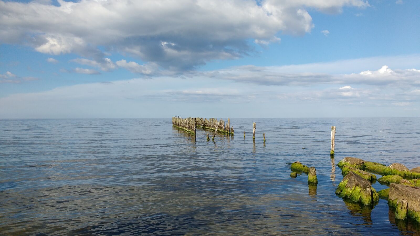 Motorola MotoG3 sample photo. Latvia, baltic, sea photography