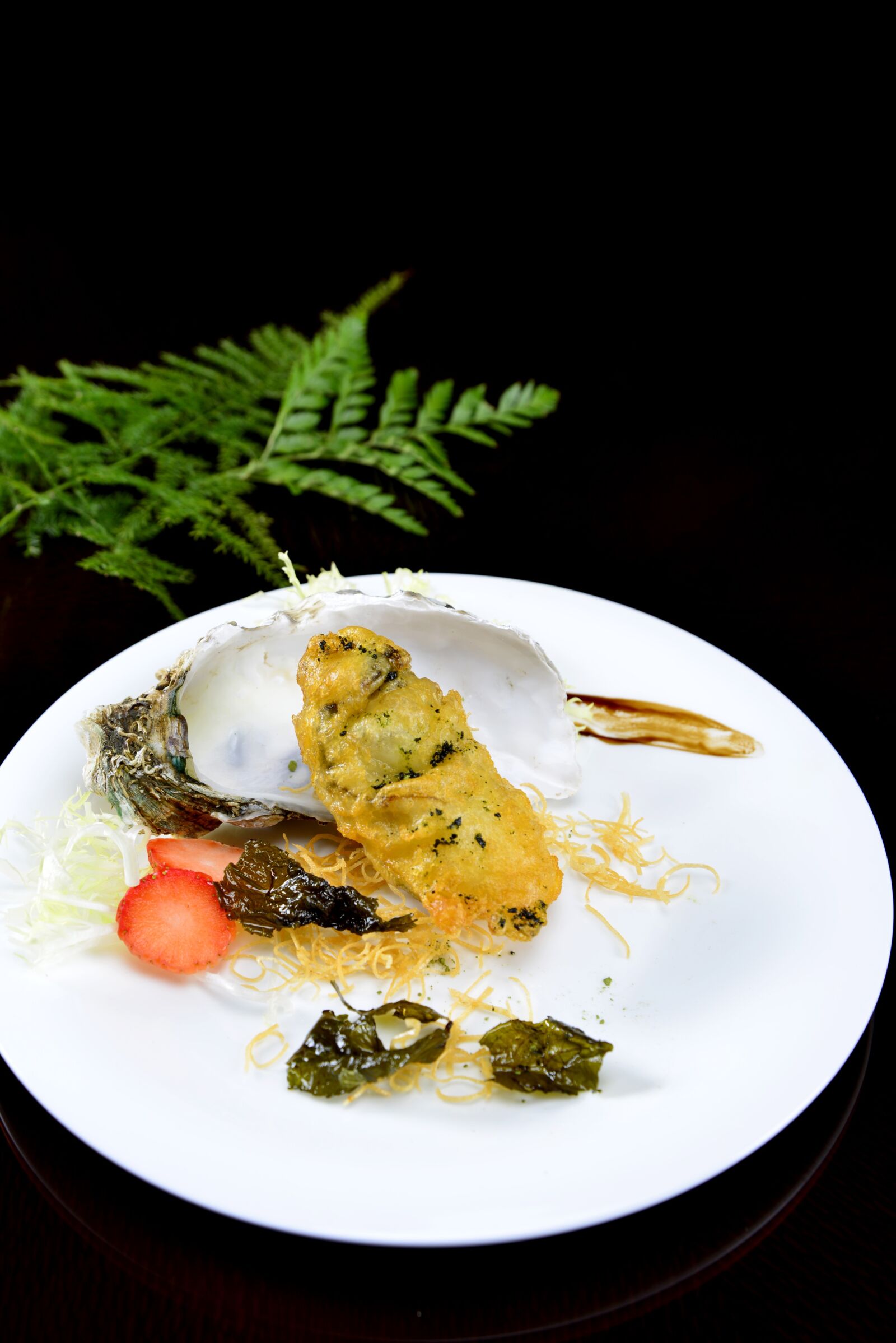 Nikon D800 sample photo. Oysterm, chinese food, chinese photography