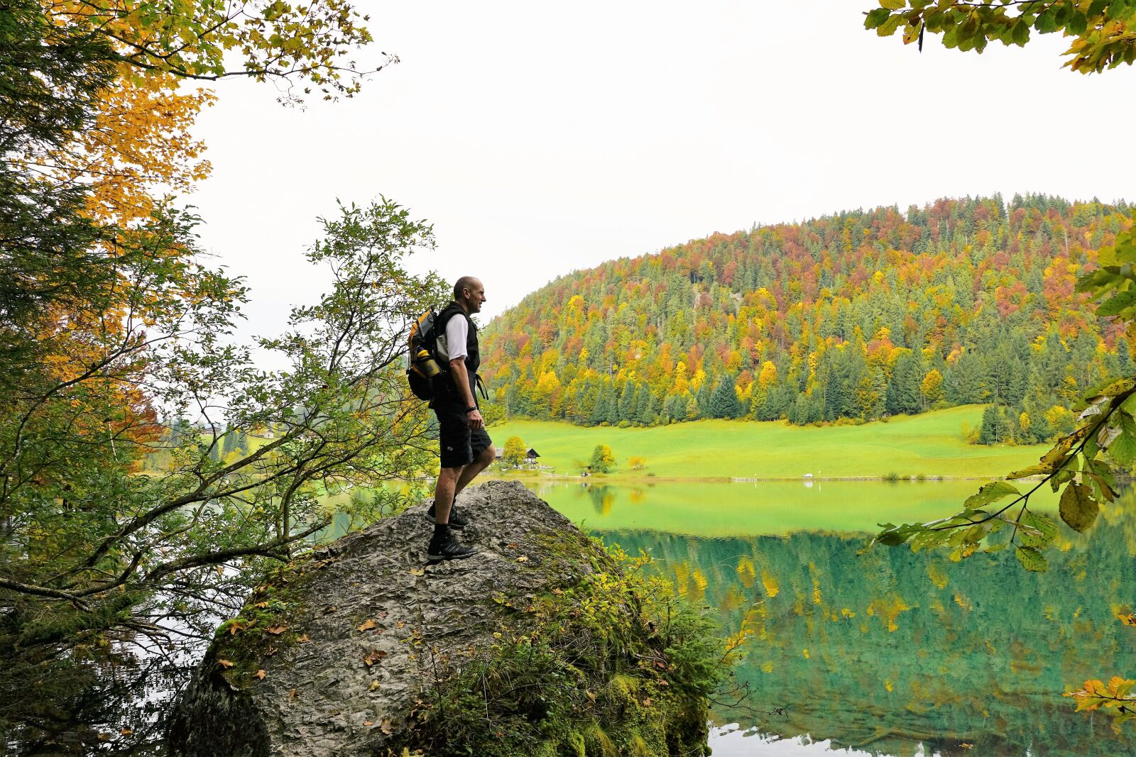 Sony ILCA-77M2 + Sony DT 16-50mm F2.8 SSM sample photo. Ellmau, scheffau, austria photography