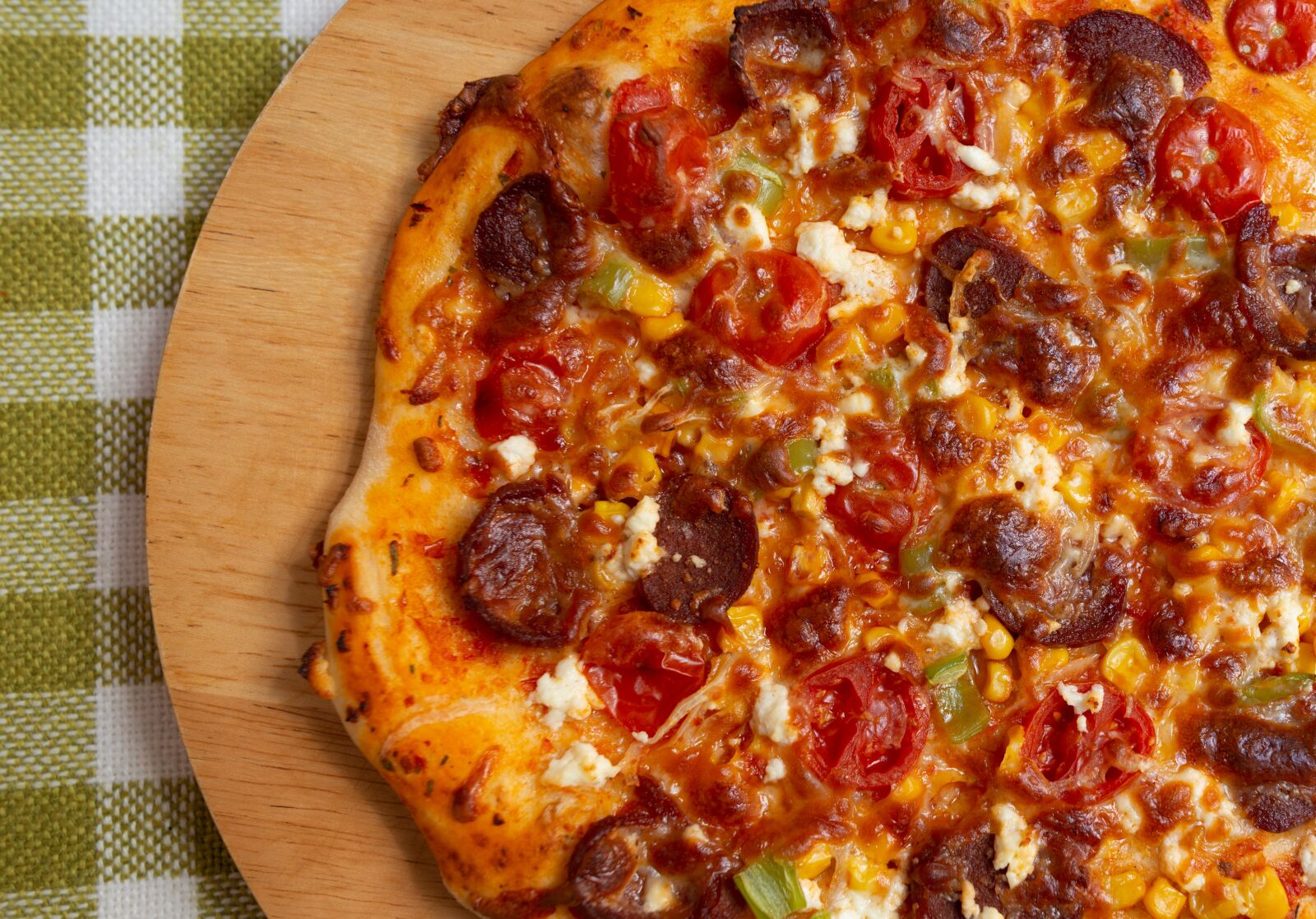Nikon D800 sample photo. Pizza, eat, turkish photography