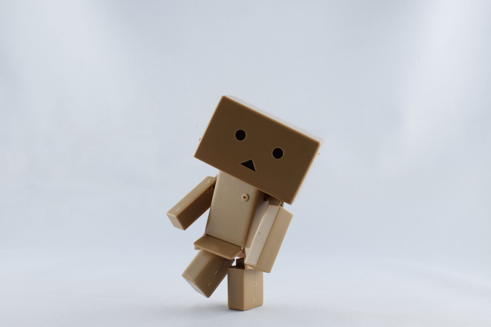 Nikon D5300 sample photo. Kartobot, mini yotsuba, deco photography