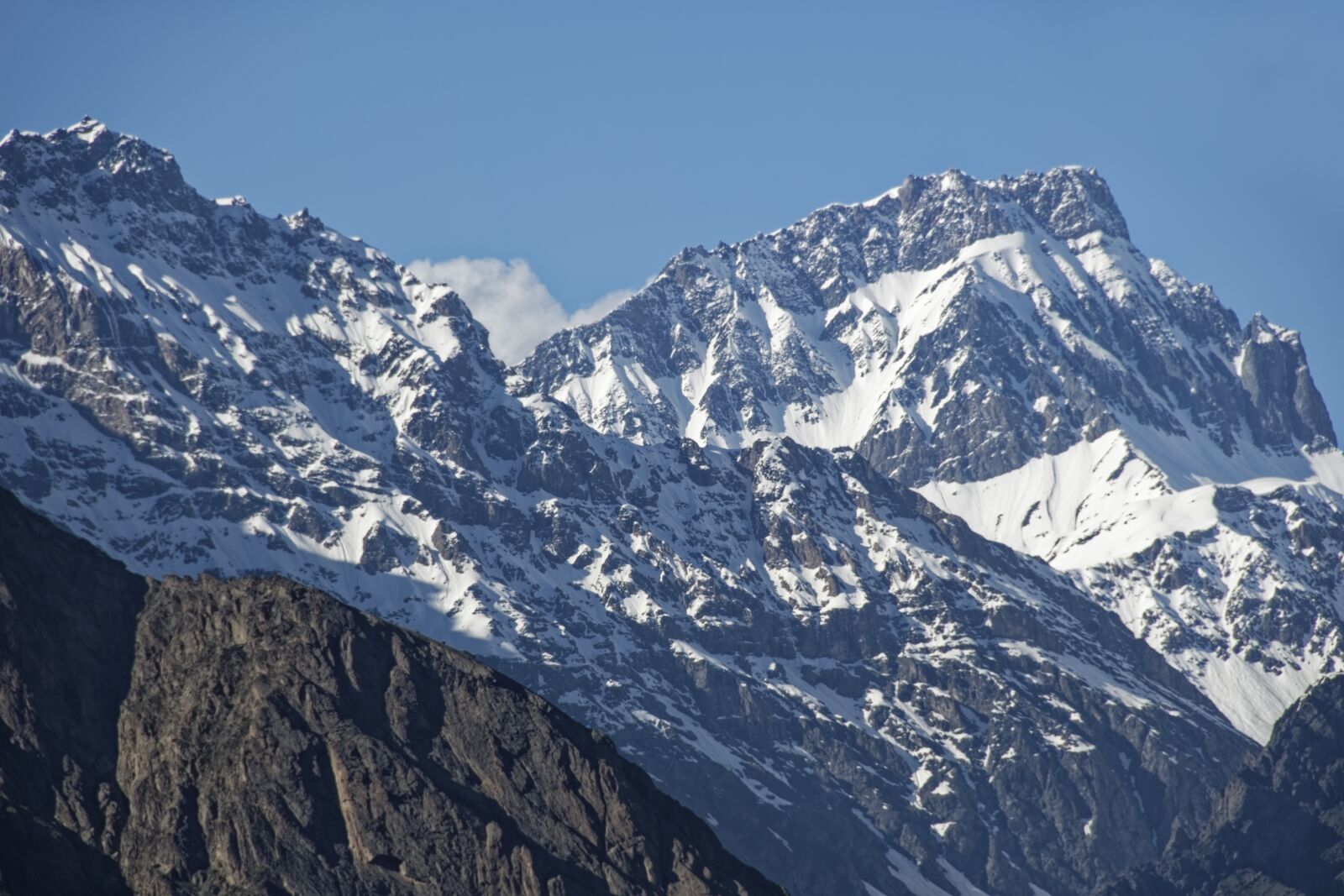 Nikon D500 sample photo. Tajikistan, pamir, high mountains photography