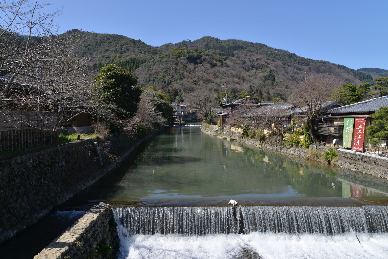Nikon D800 sample photo. Rivers, country, garden photography