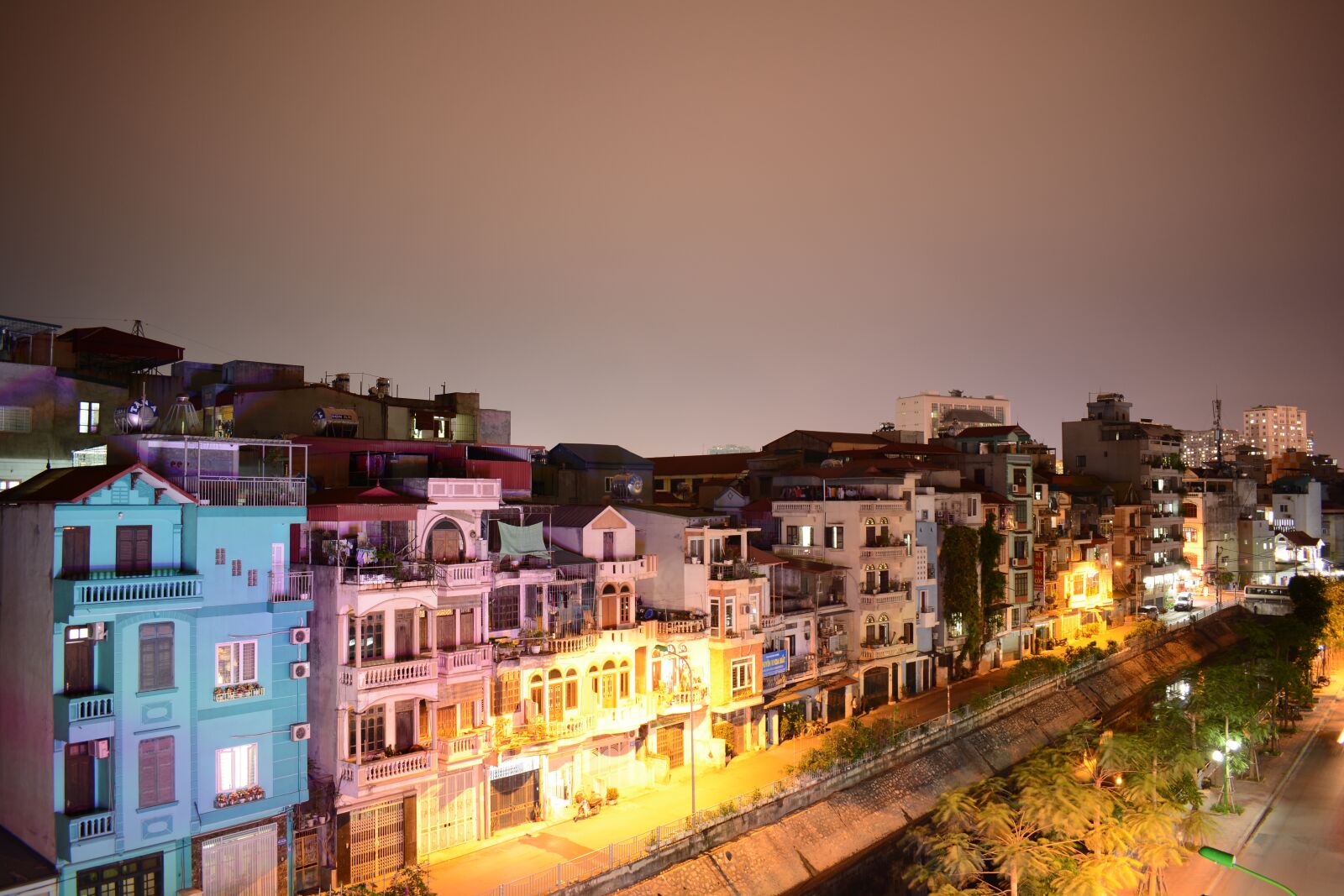 Nikon D7100 sample photo. A corner of ha photography