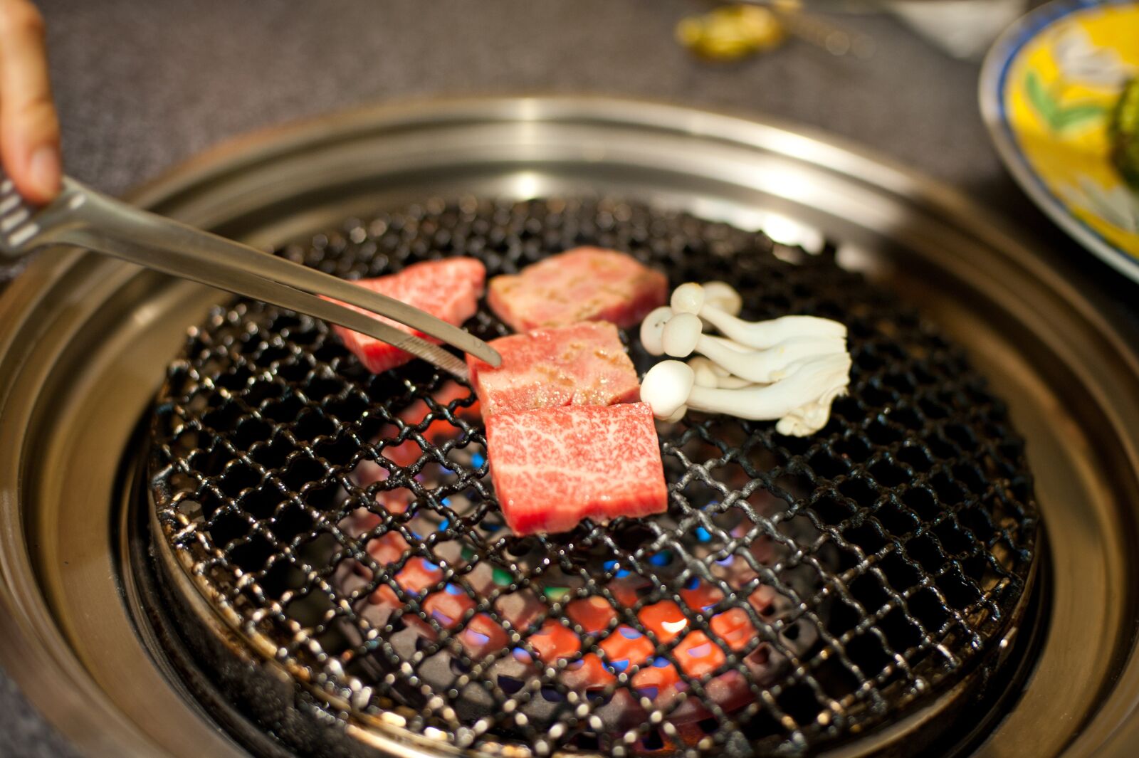 Nikon D700 sample photo. Barbecue, barbeque, bbq photography