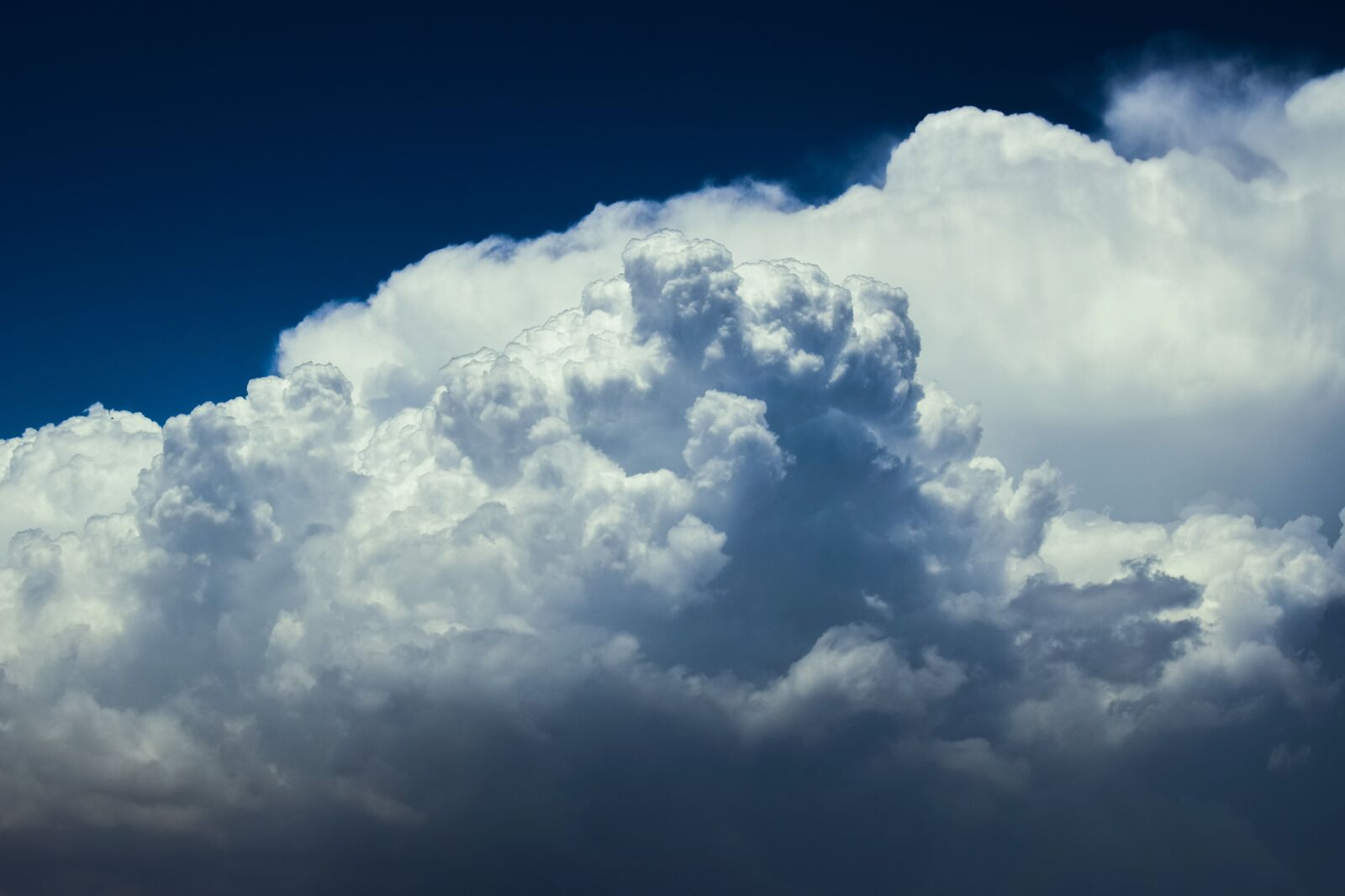Nikon D3300 sample photo. Clouds, white, grey photography