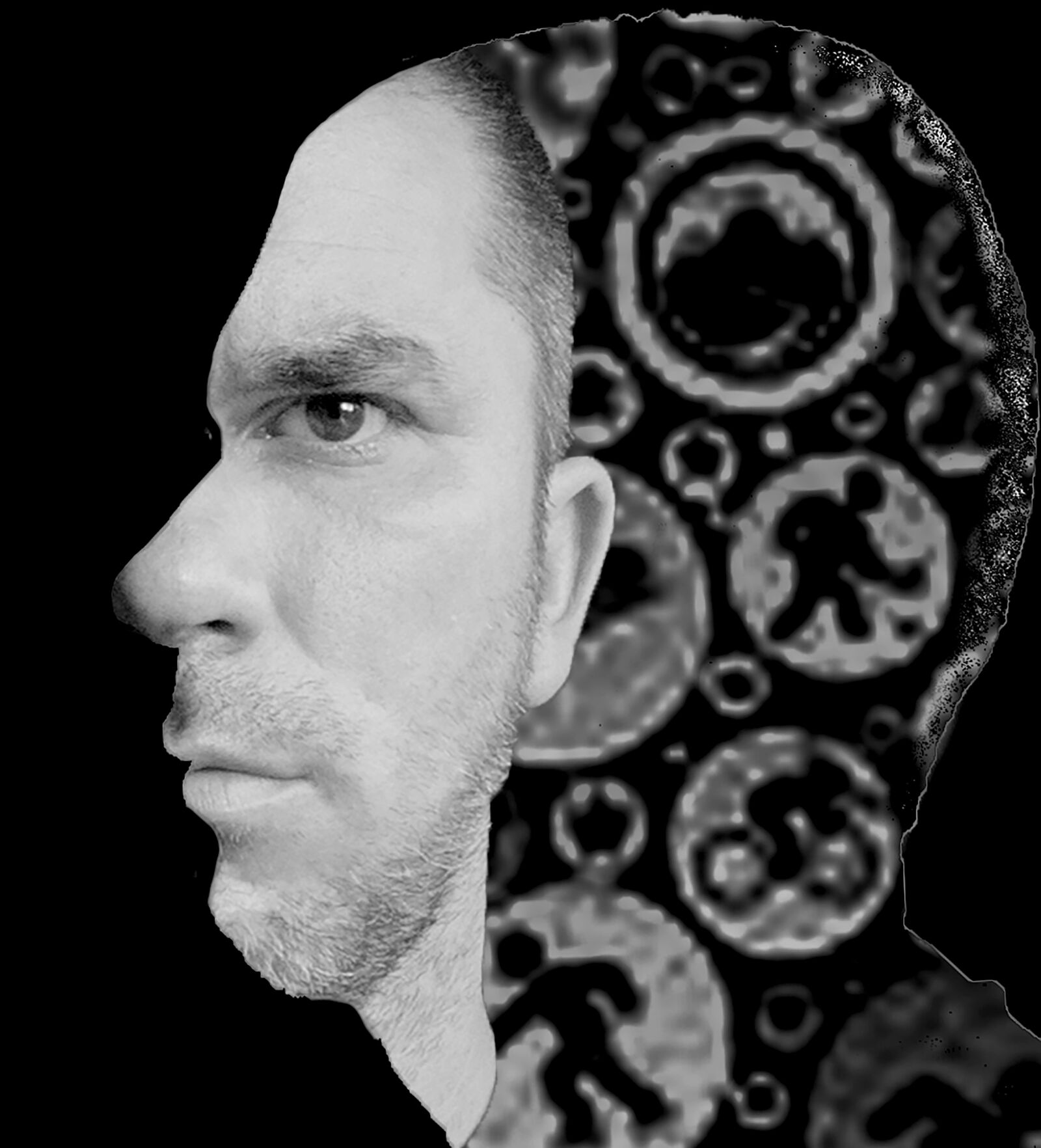 Nikon D90 sample photo. Face, off, front photography