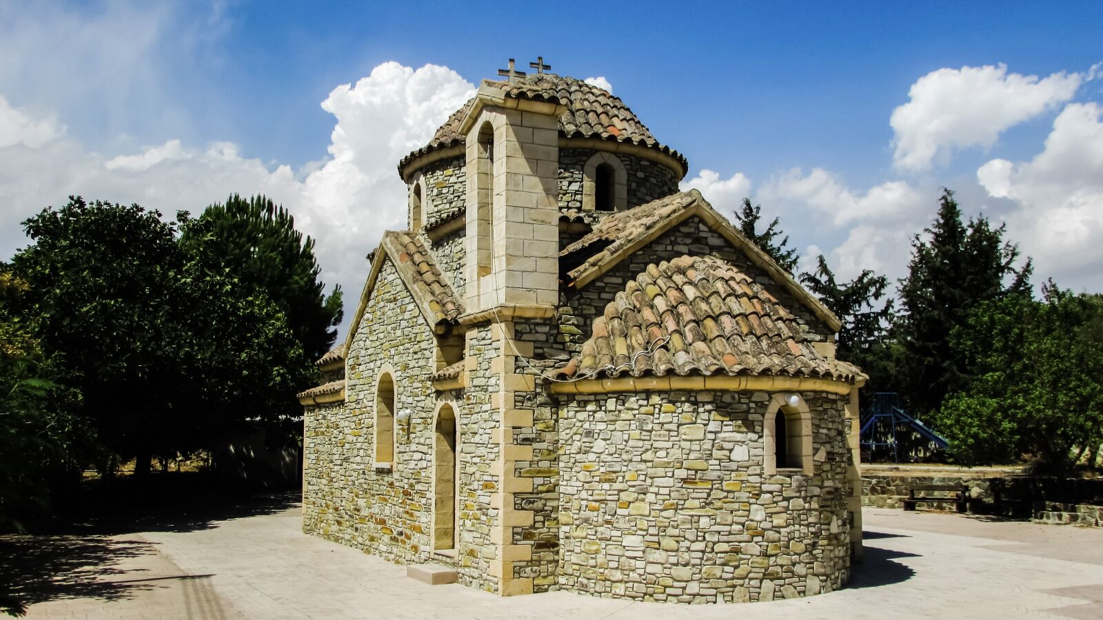 Canon PowerShot SX400 IS sample photo. Church, orthodox, religion photography