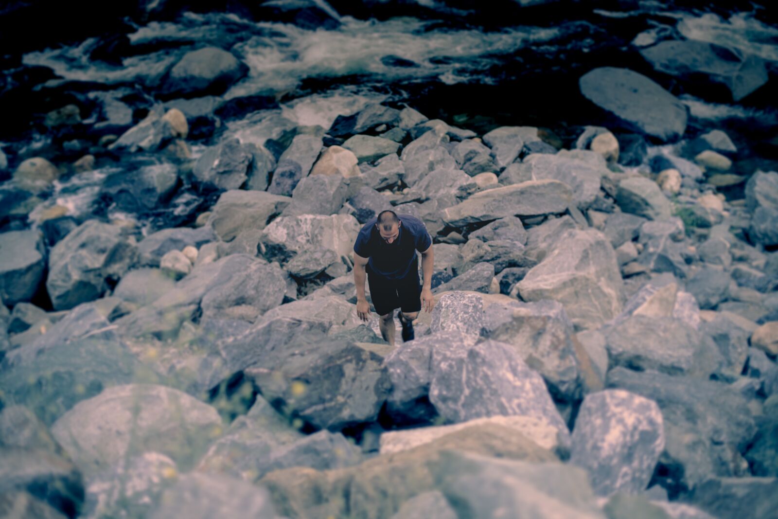 Canon EF 50mm F1.4 USM sample photo. Rock, nature, outdoors photography