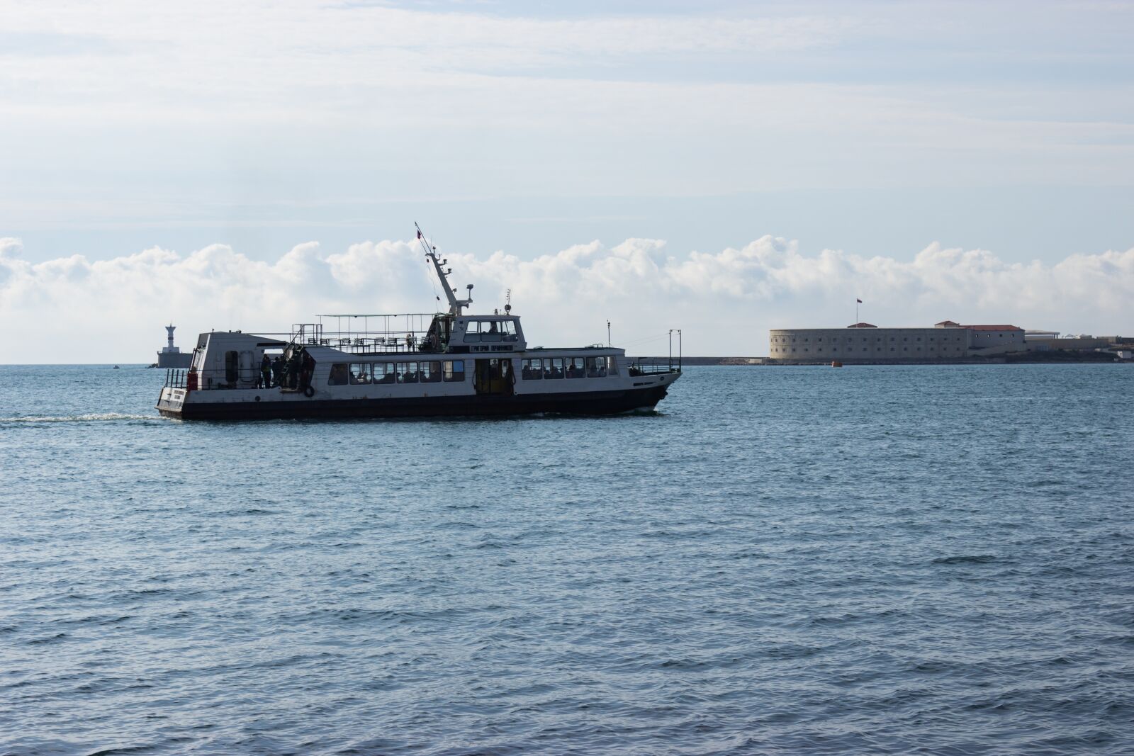 Canon EOS 600D (Rebel EOS T3i / EOS Kiss X5) sample photo. Russia, crimea, sevastopol photography