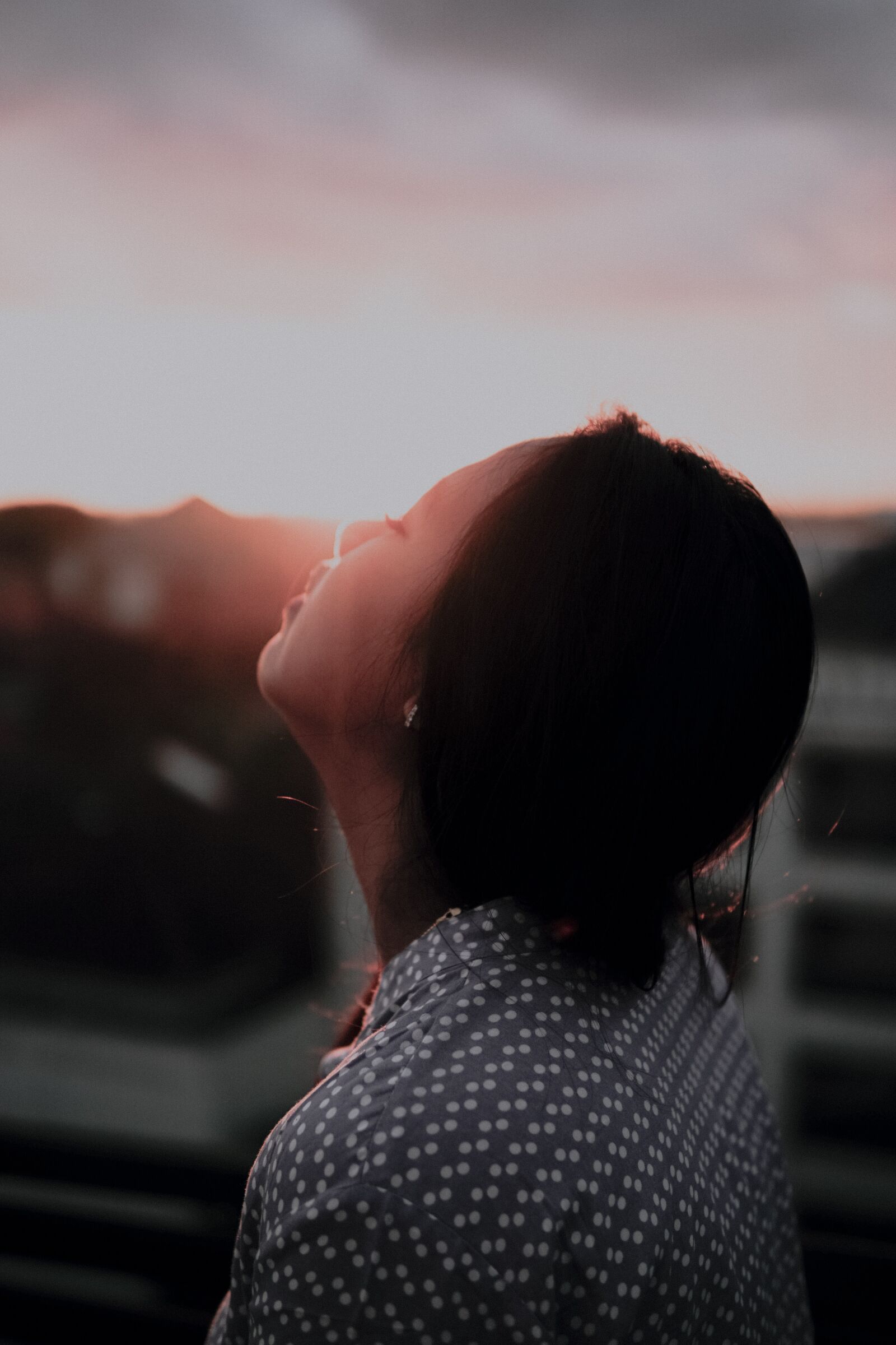 30mm F1.4 DC DN | Contemporary 016 sample photo. Sunset, bali, light photography